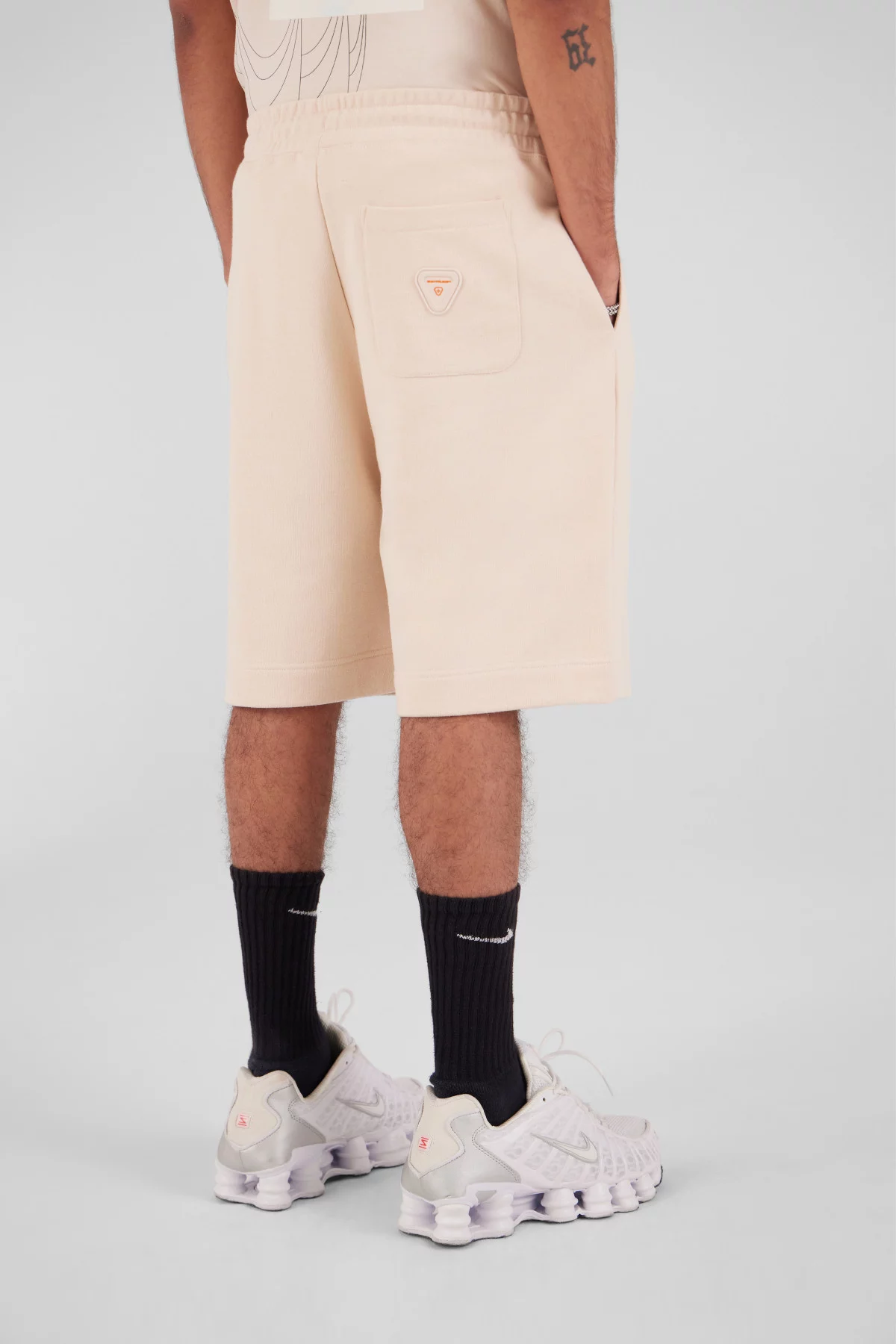 Fleece shorts Yann