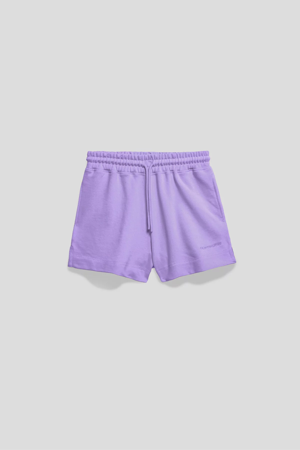 Short court en molleton Isa