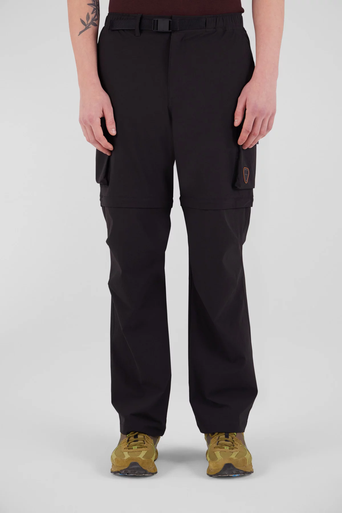 Pantalon 2-en-1 Marin