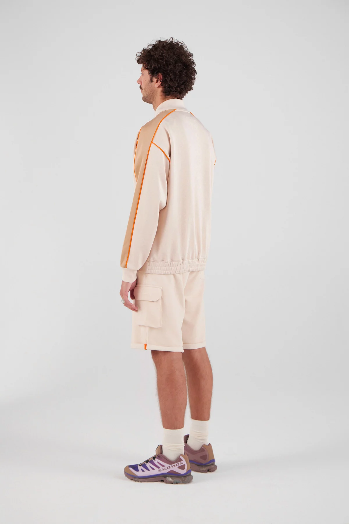 Unisex jogging jacket Damian Sun