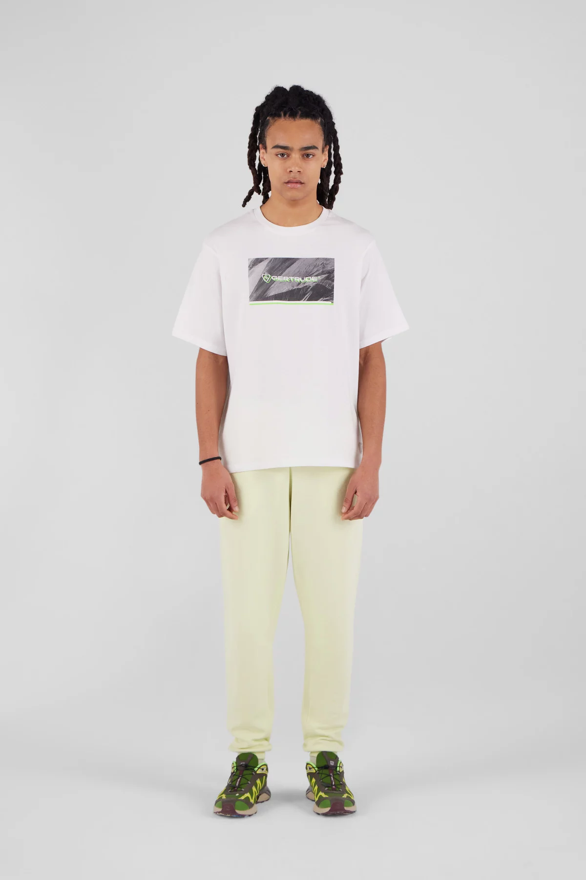 T-shirt with short sleeves Leonce Roc
