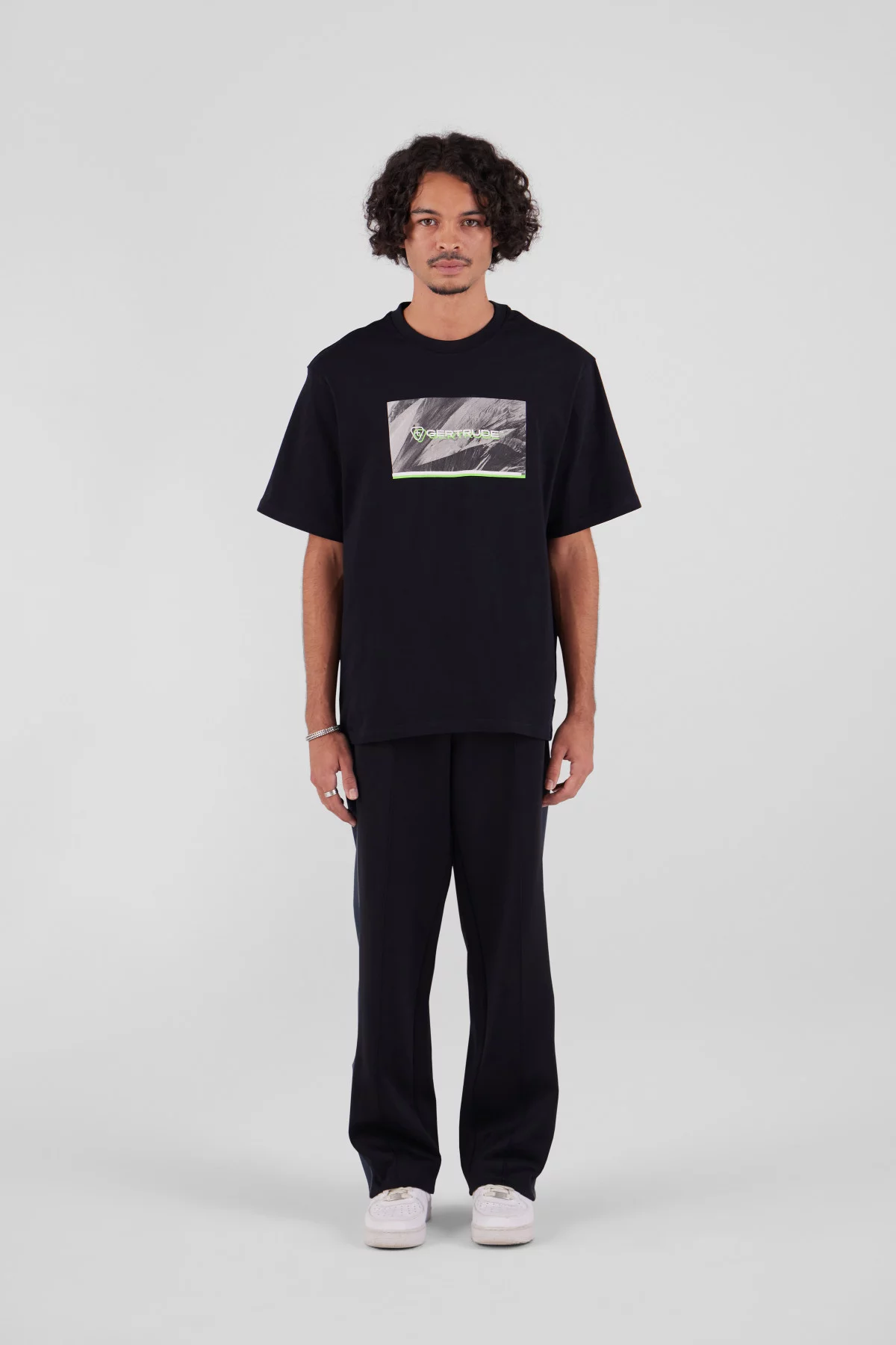 T-shirt à manches courtes Leonce Roc