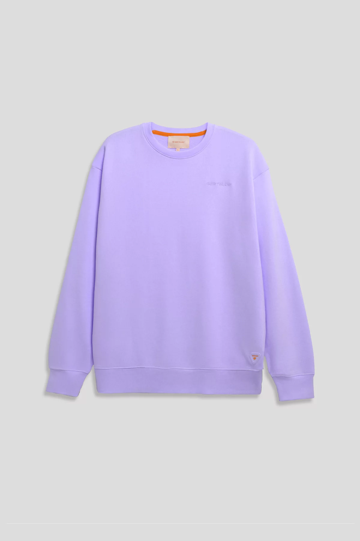 Unisex round-neck...