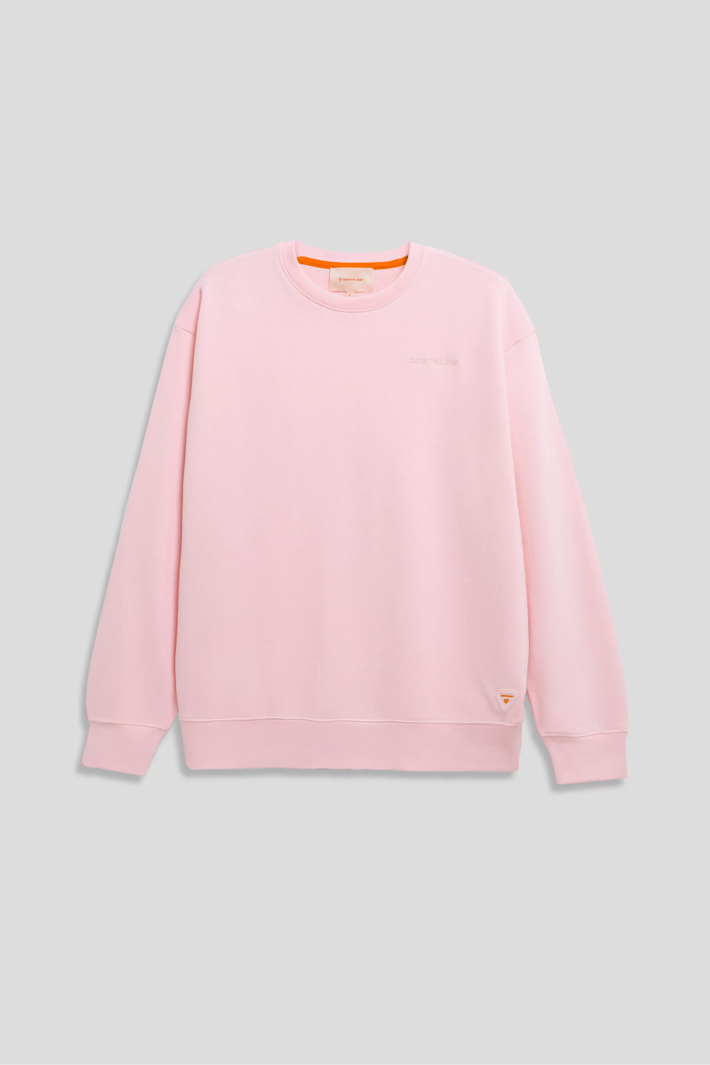 Sweat col rond unisexe Guillaume
