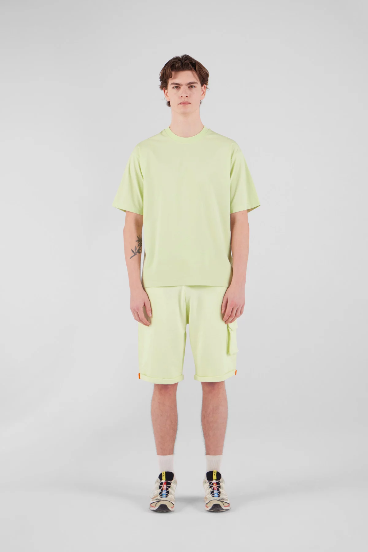 T-shirt en jersey technique Horton