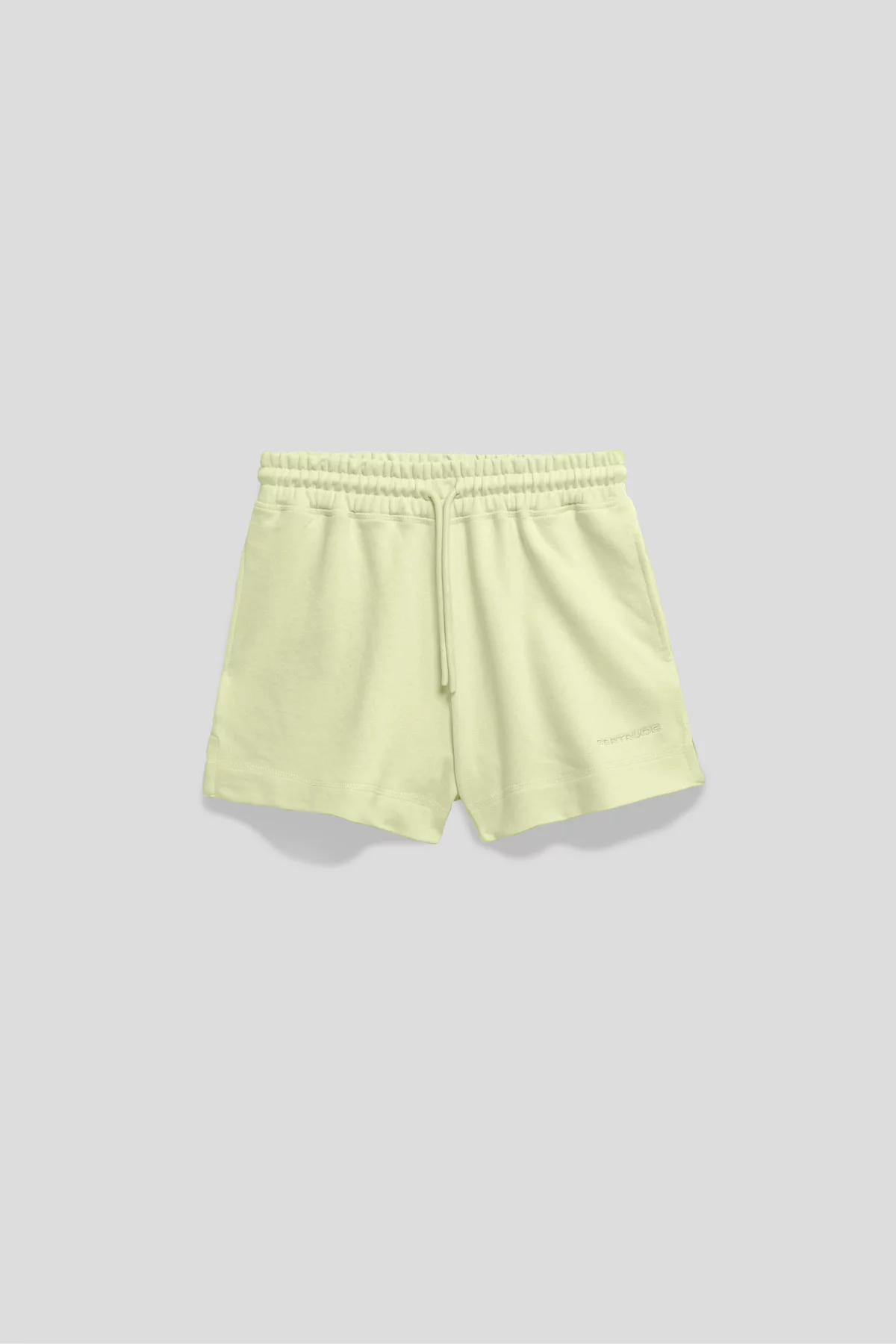 Short fleece shorts Isa