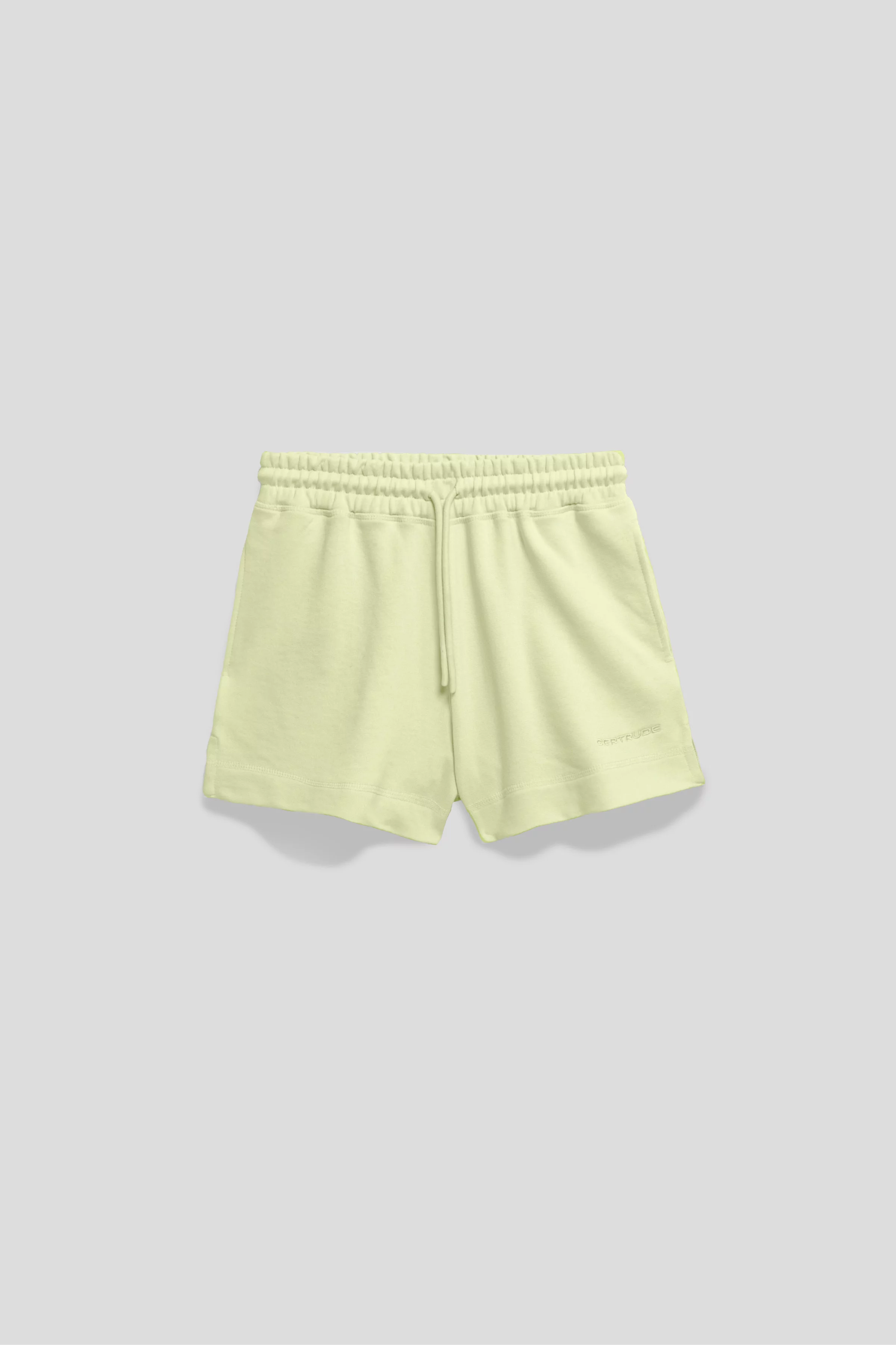 Short fleece shorts Isa