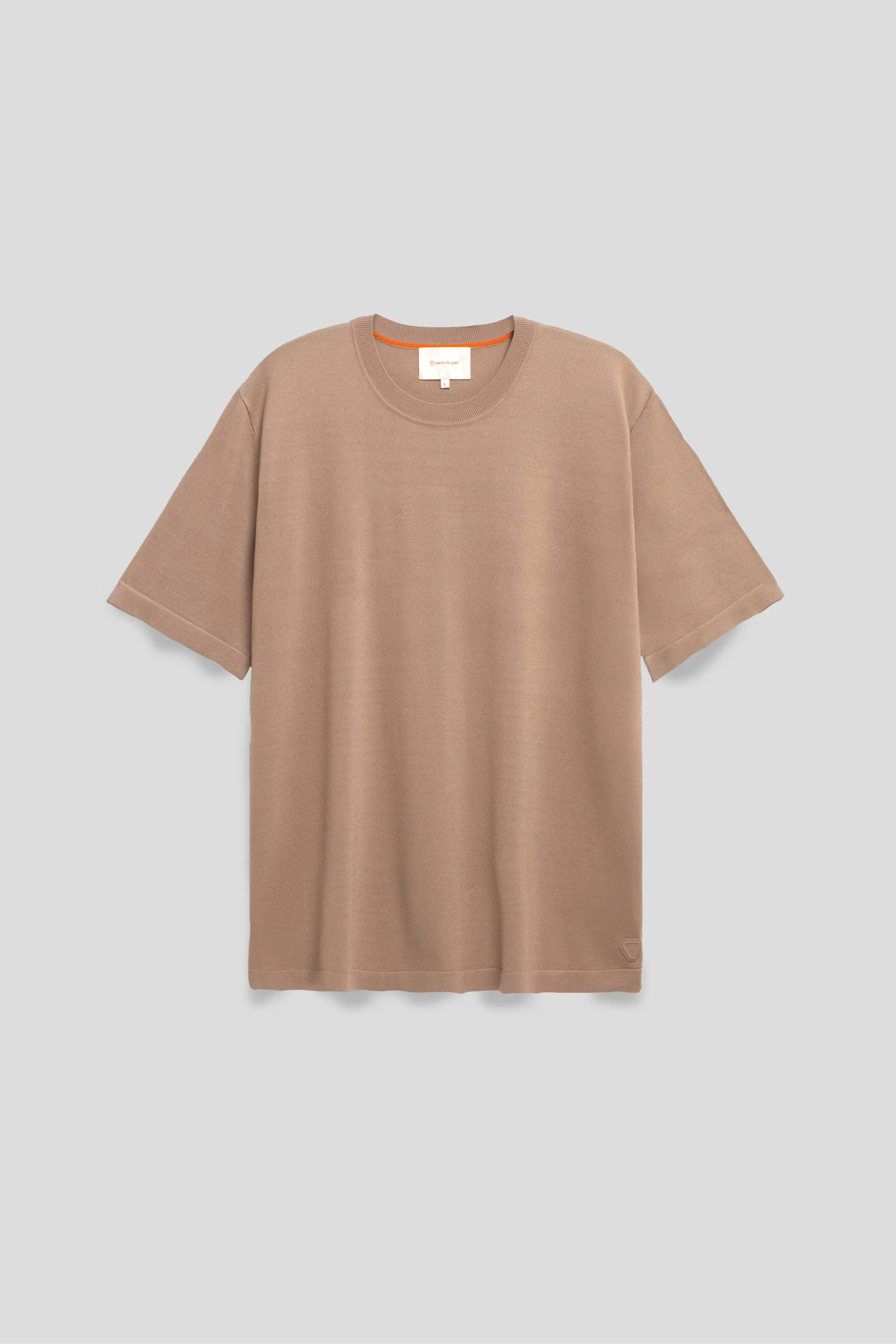 Loose knit T-shirt Juste