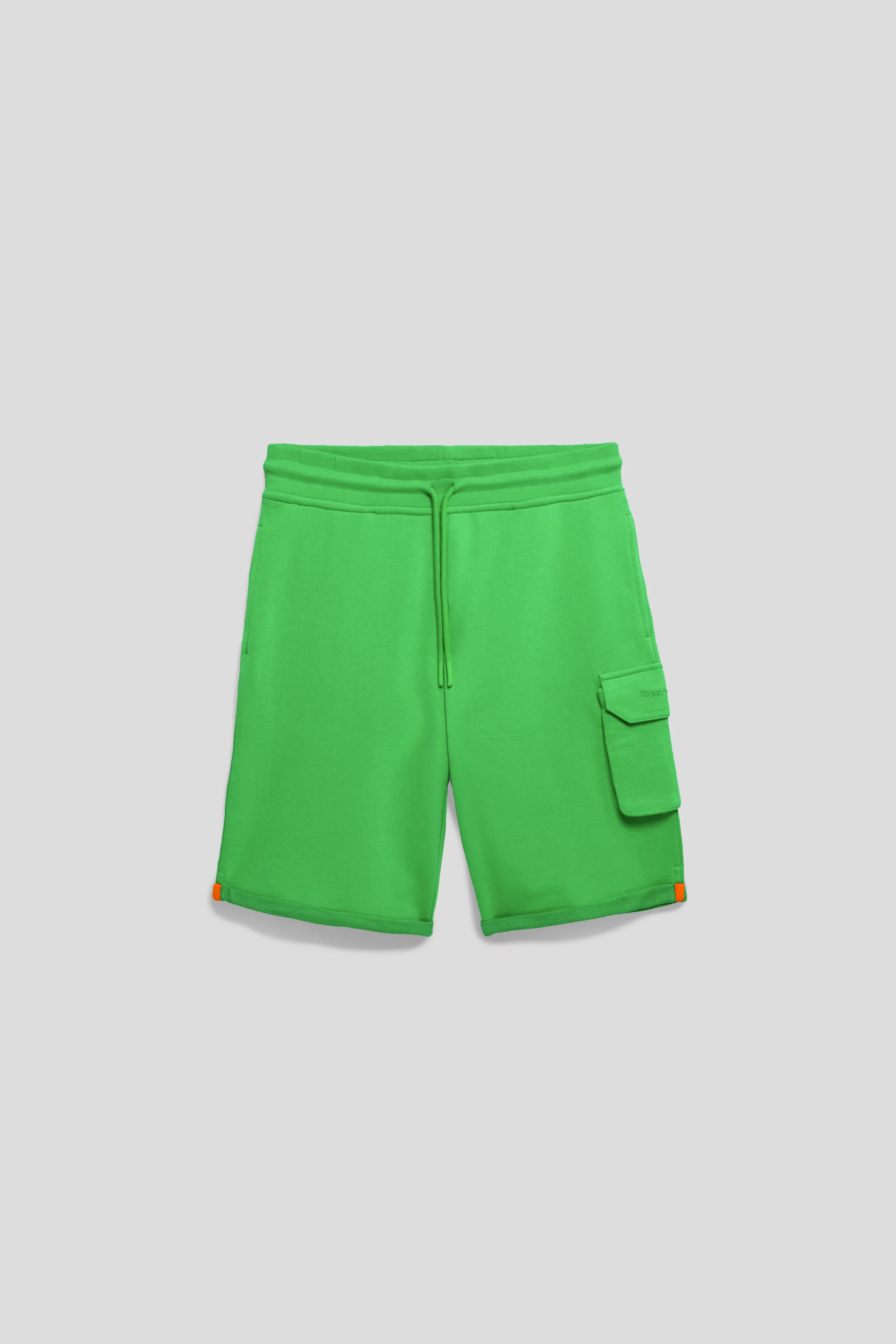 Fleece cargo shorts Ivan