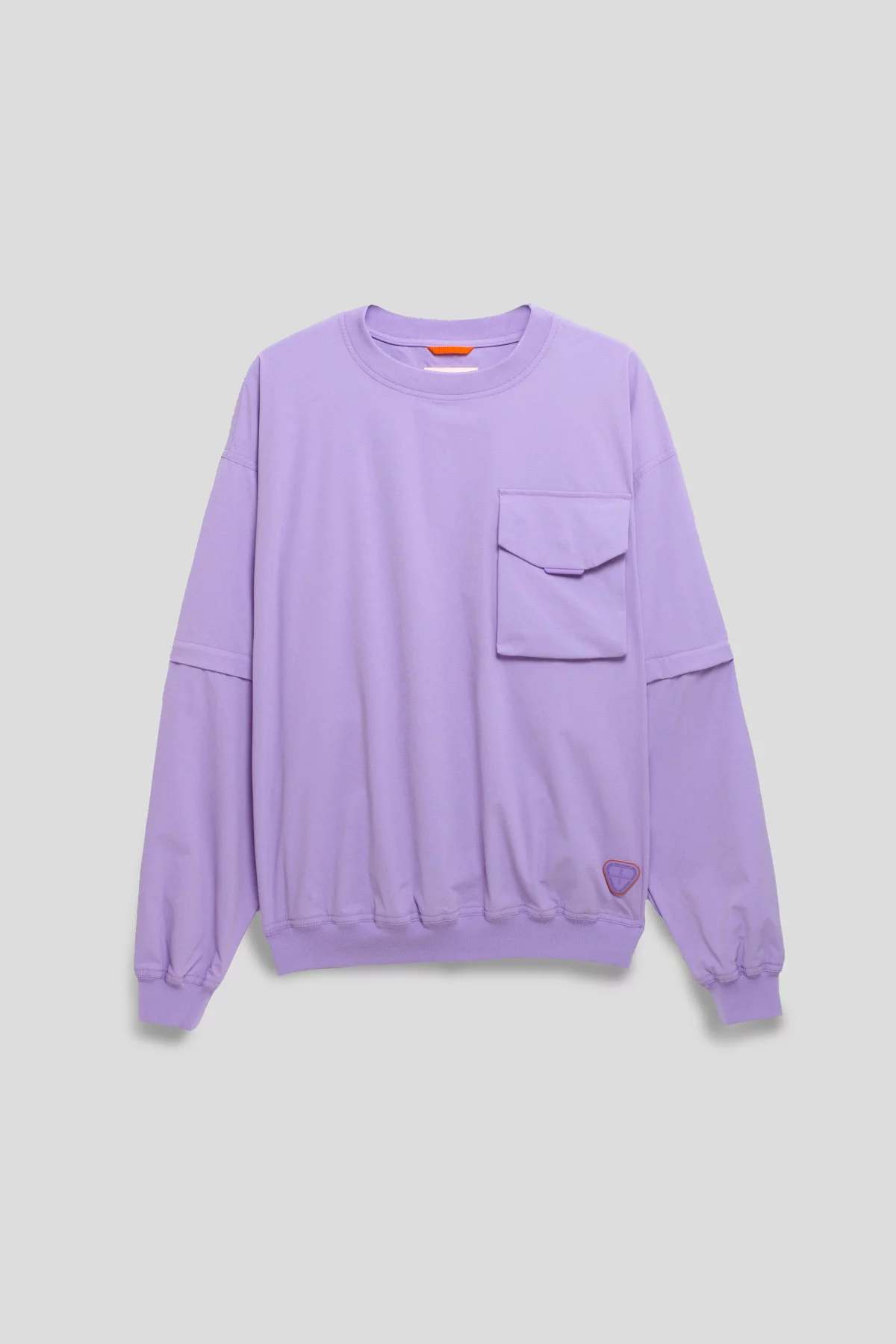 T-shirt en ripstop stretch Luc