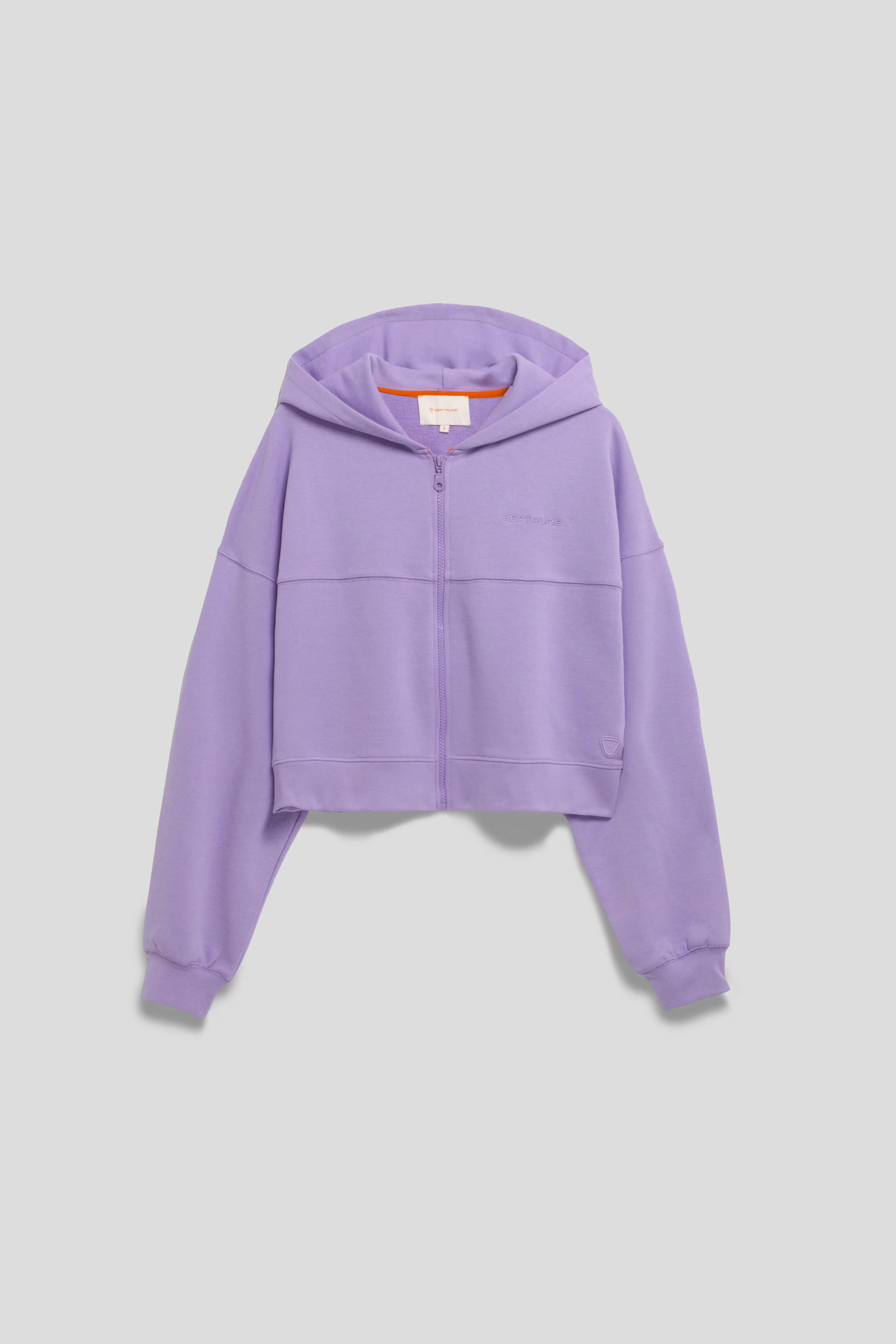 Cropped hoodie Amina