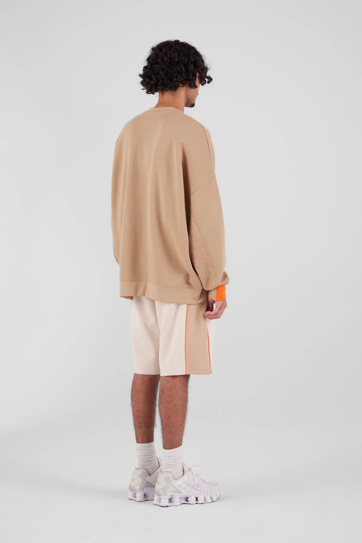 Unisex round-neck sweatshirt Ambrose