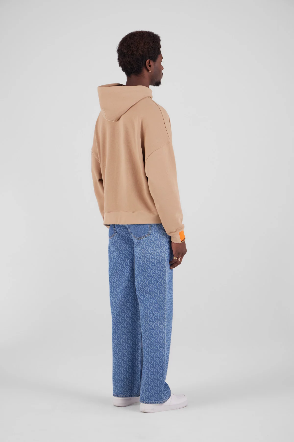 Unisex hoodie Amber