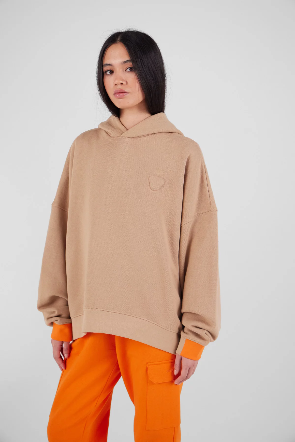 Unisex hoodie Amber