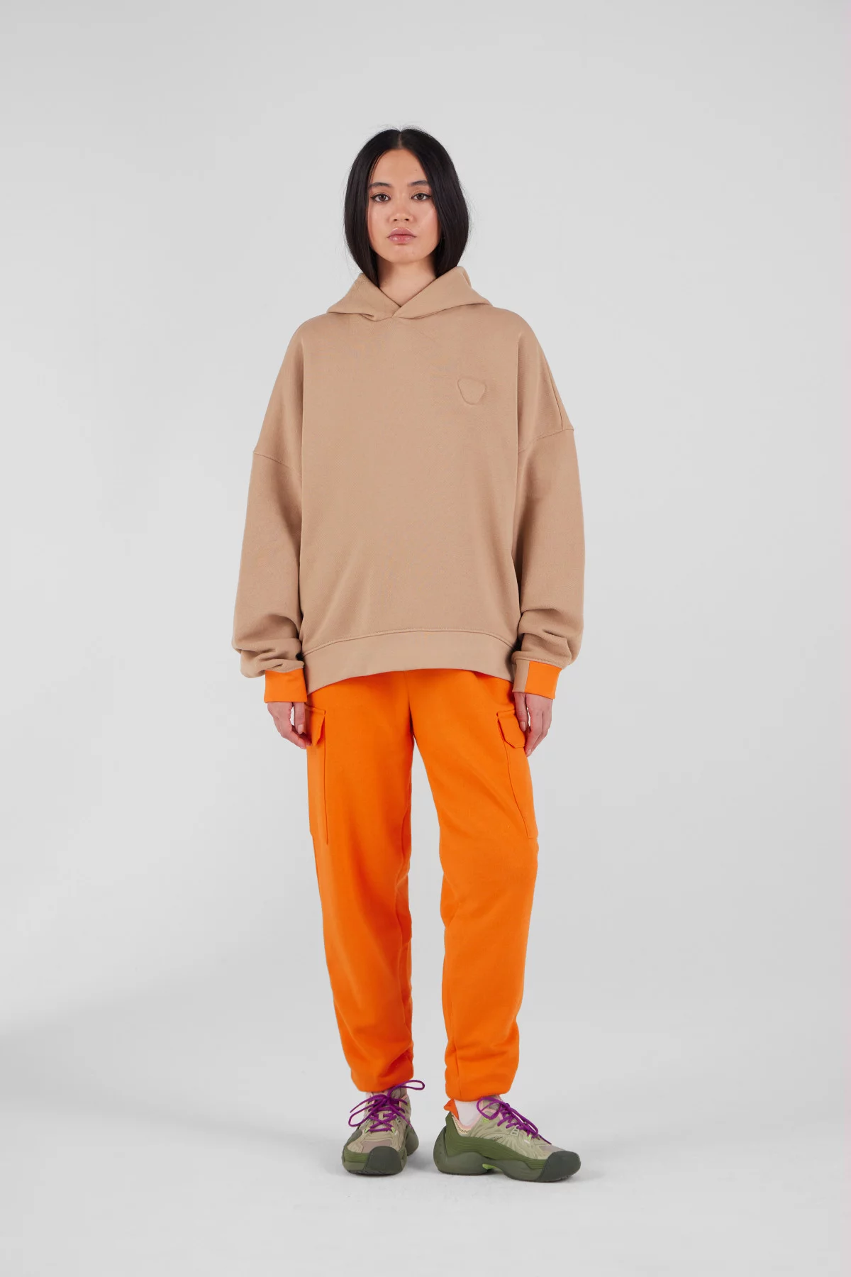 Unisex hoodie Amber