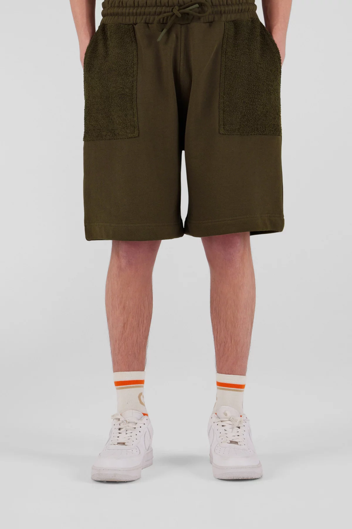 Classic cut shorts Dixon