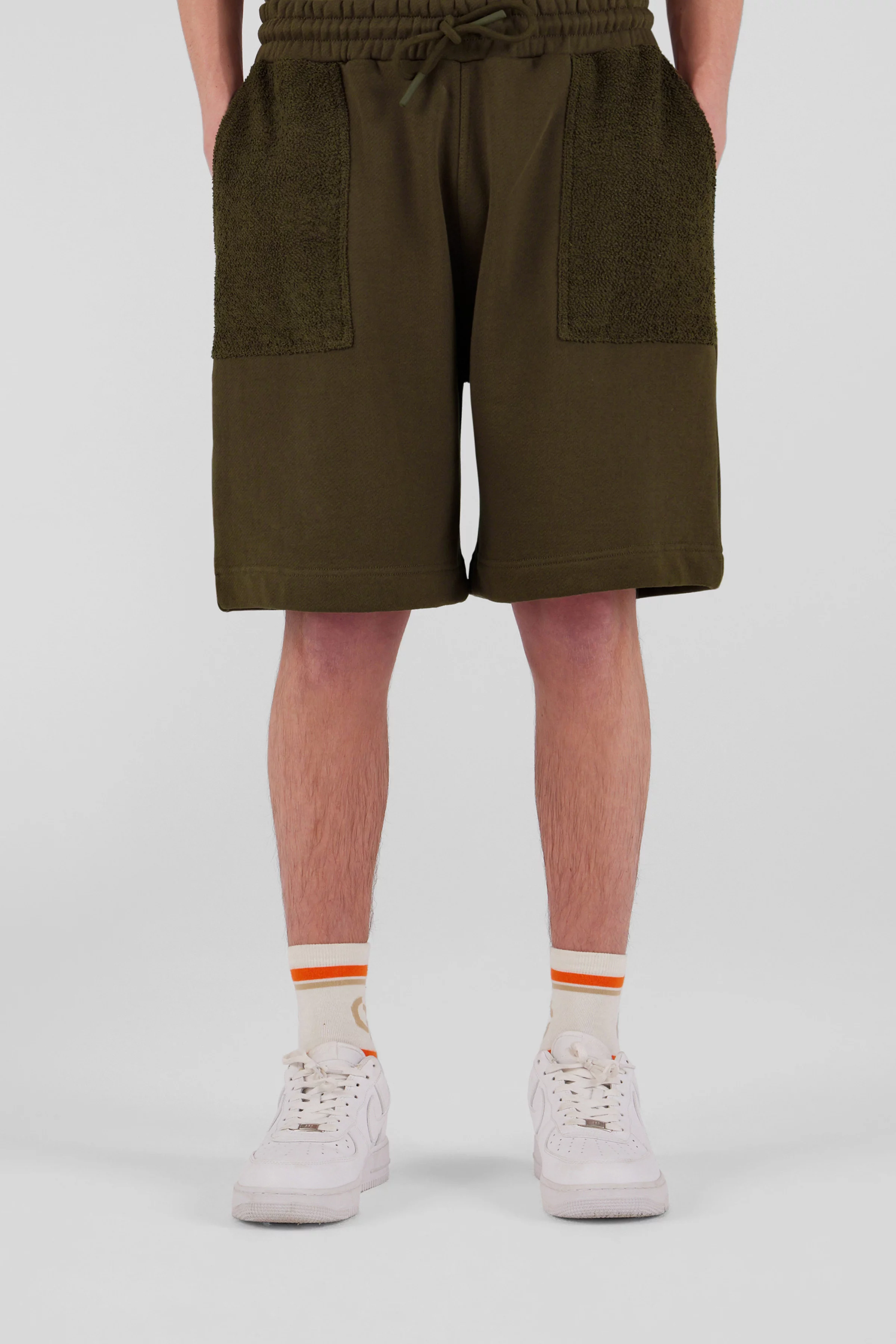 Short coupe classique Dixon