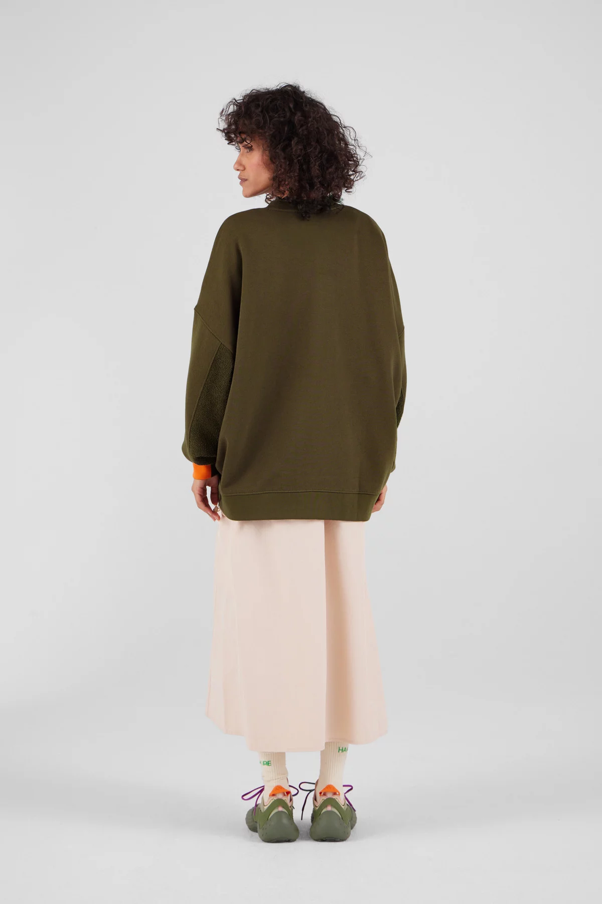 Unisex round-neck sweatshirt Ambrose