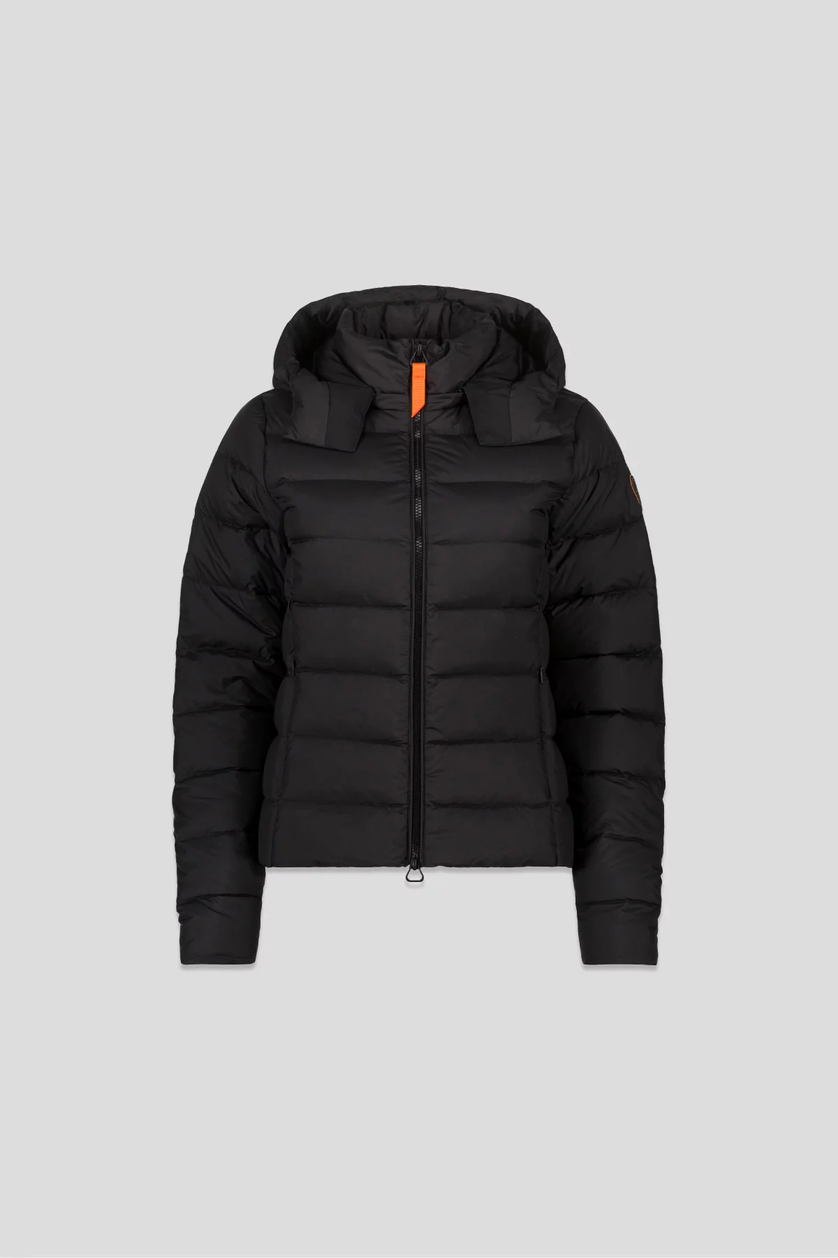 Lightweight slim-fit down...