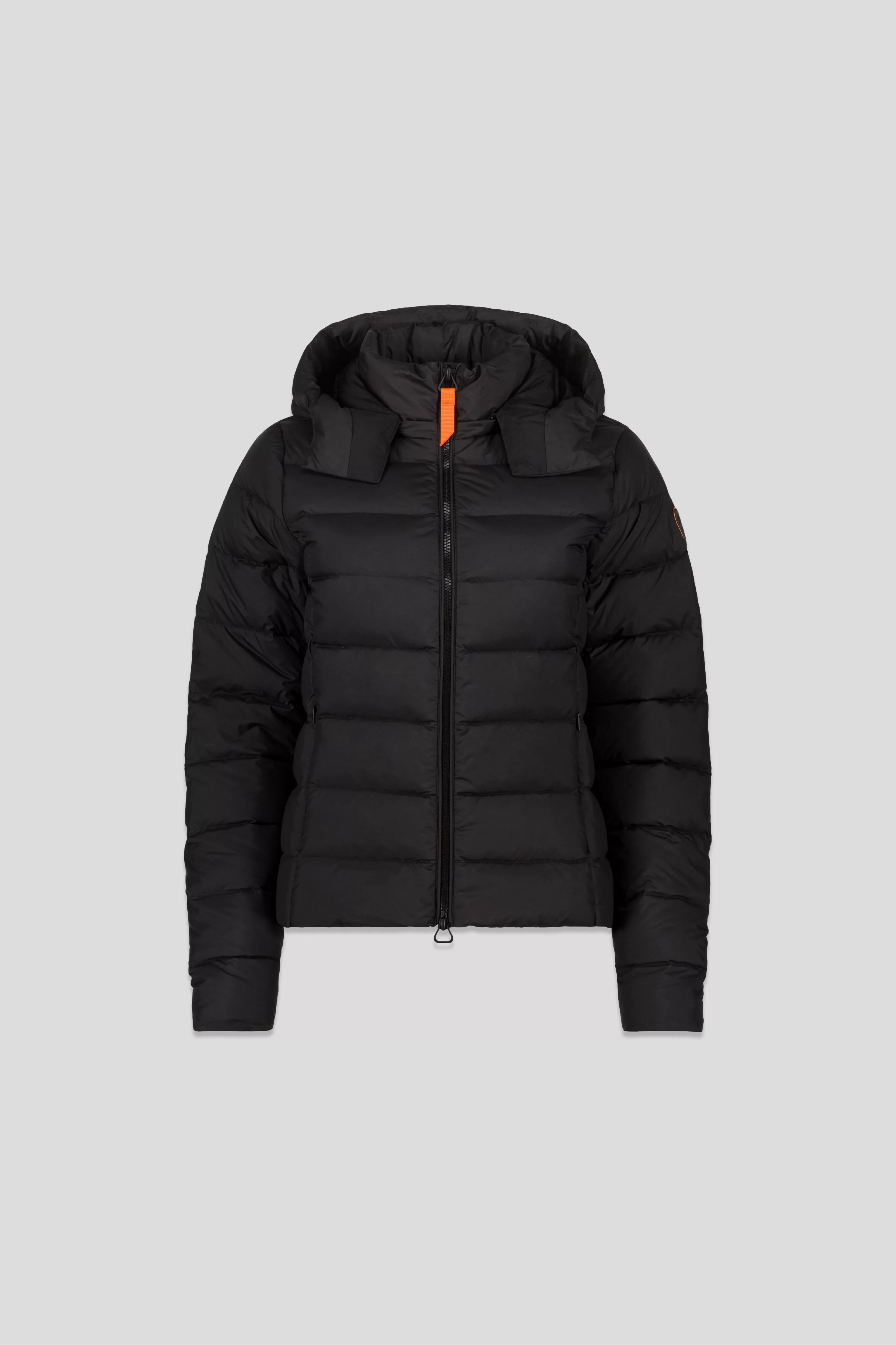 Lightweight slim-fit down jacket France