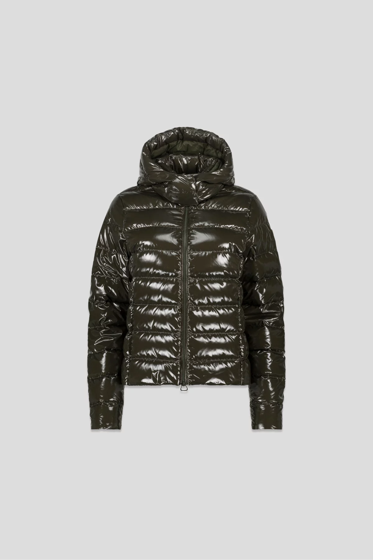 Lightweight down jacket in...