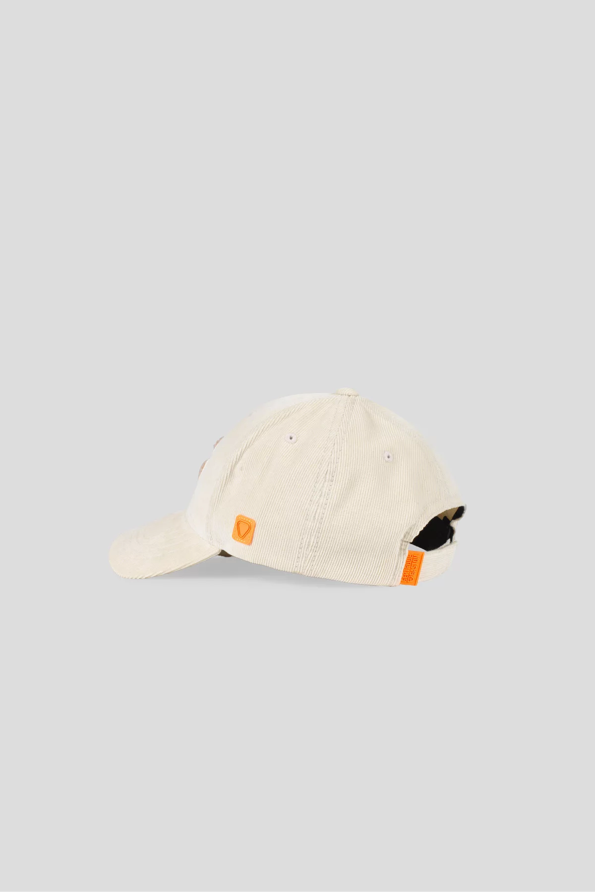 Casquette en velour côtelé unisexe BillysVelvet