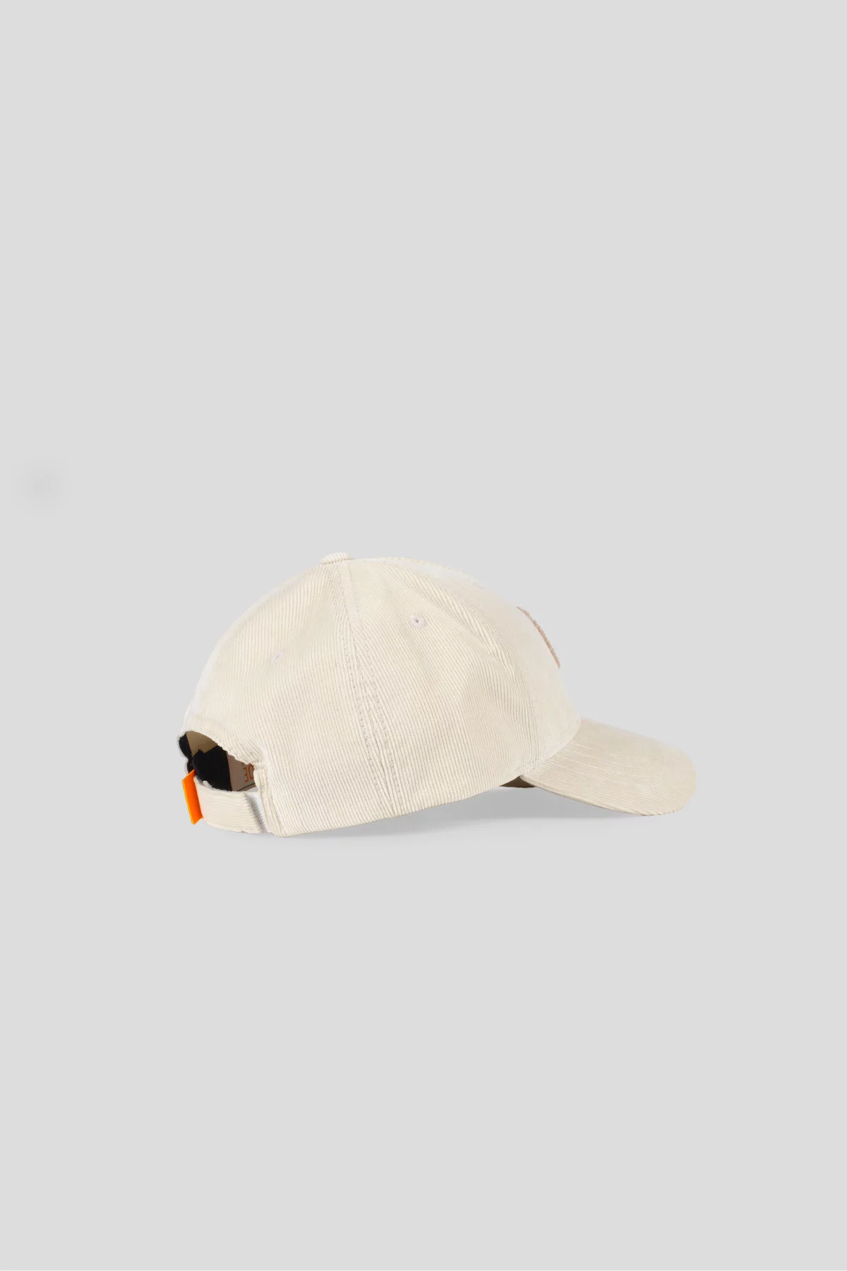 Casquette en velour côtelé unisexe BillysVelvet