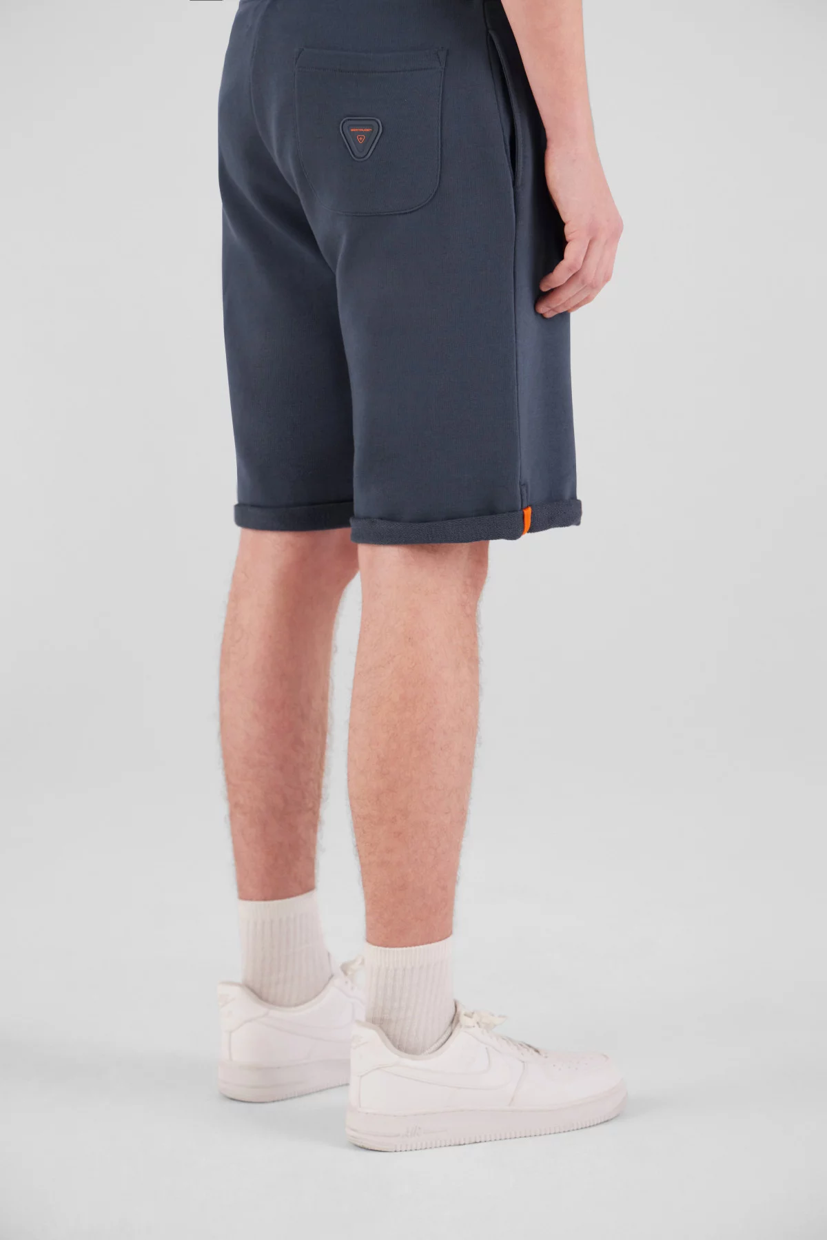 Short cargo en molleton Ivan
