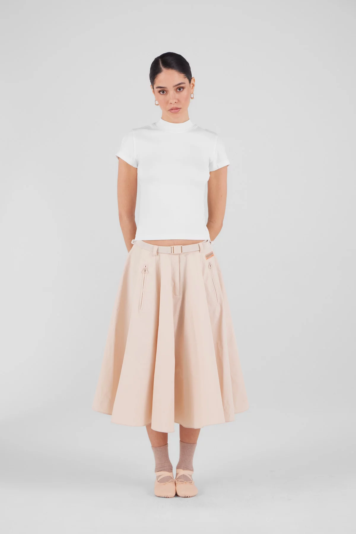 Short sleeves T-shirt Janet