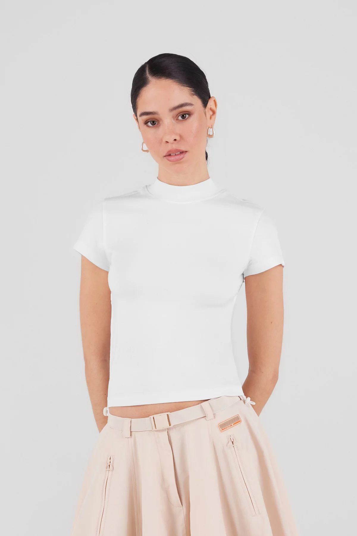 Short sleeves T-shirt Janet