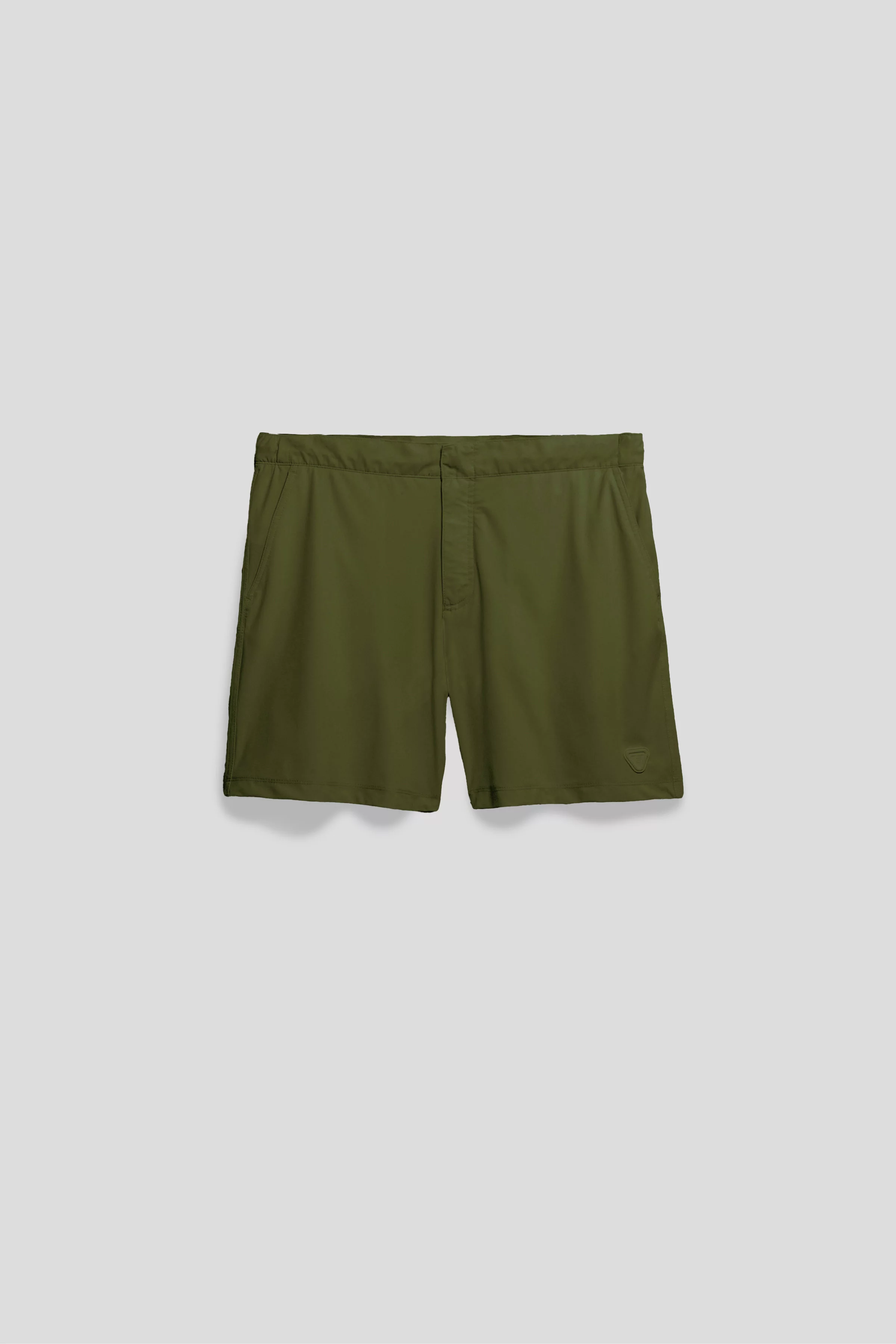 Stretch nylon swim shorts Jean
