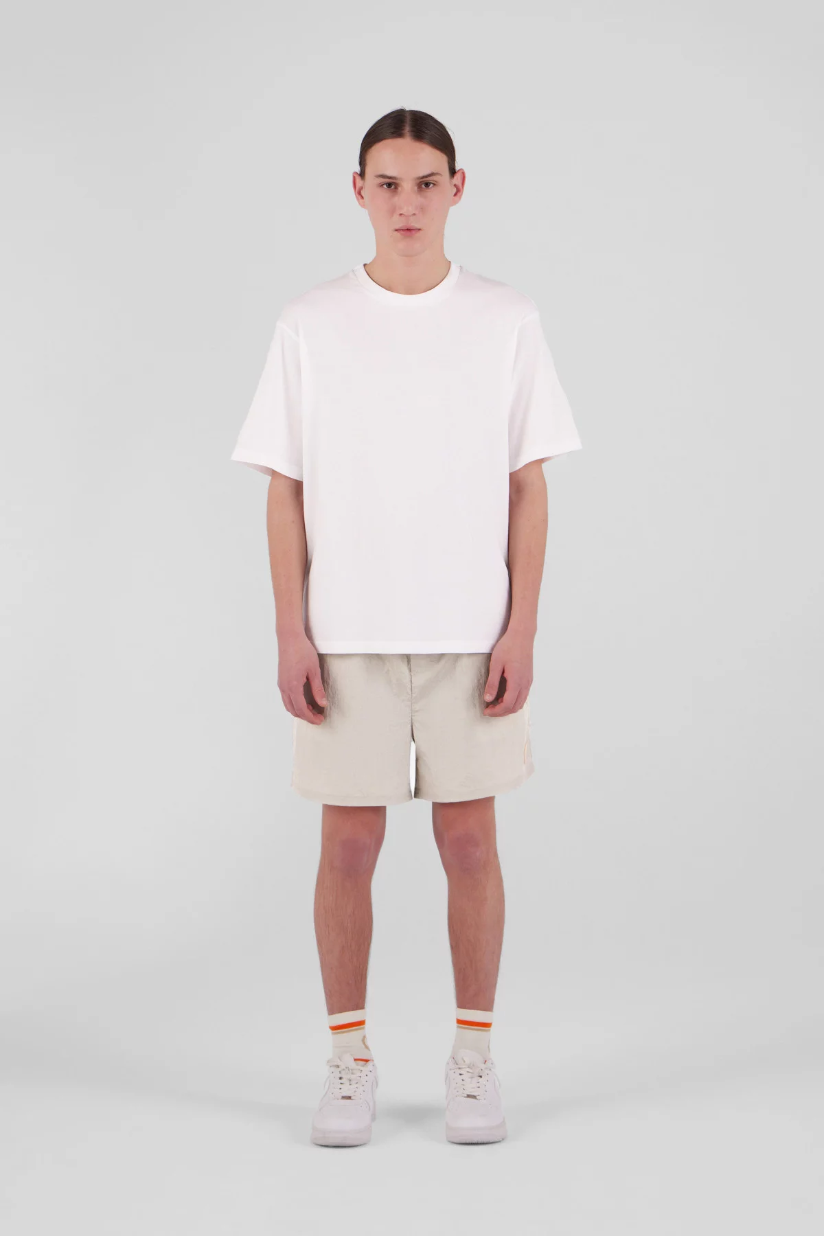 Short de bain en nylon texturé Jeannot