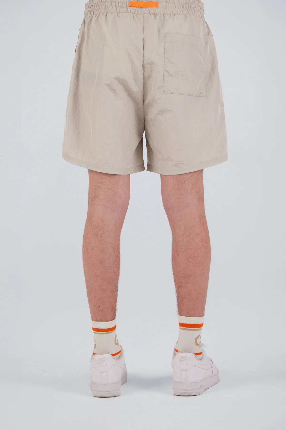 Textured nylon swim shorts Jeannot