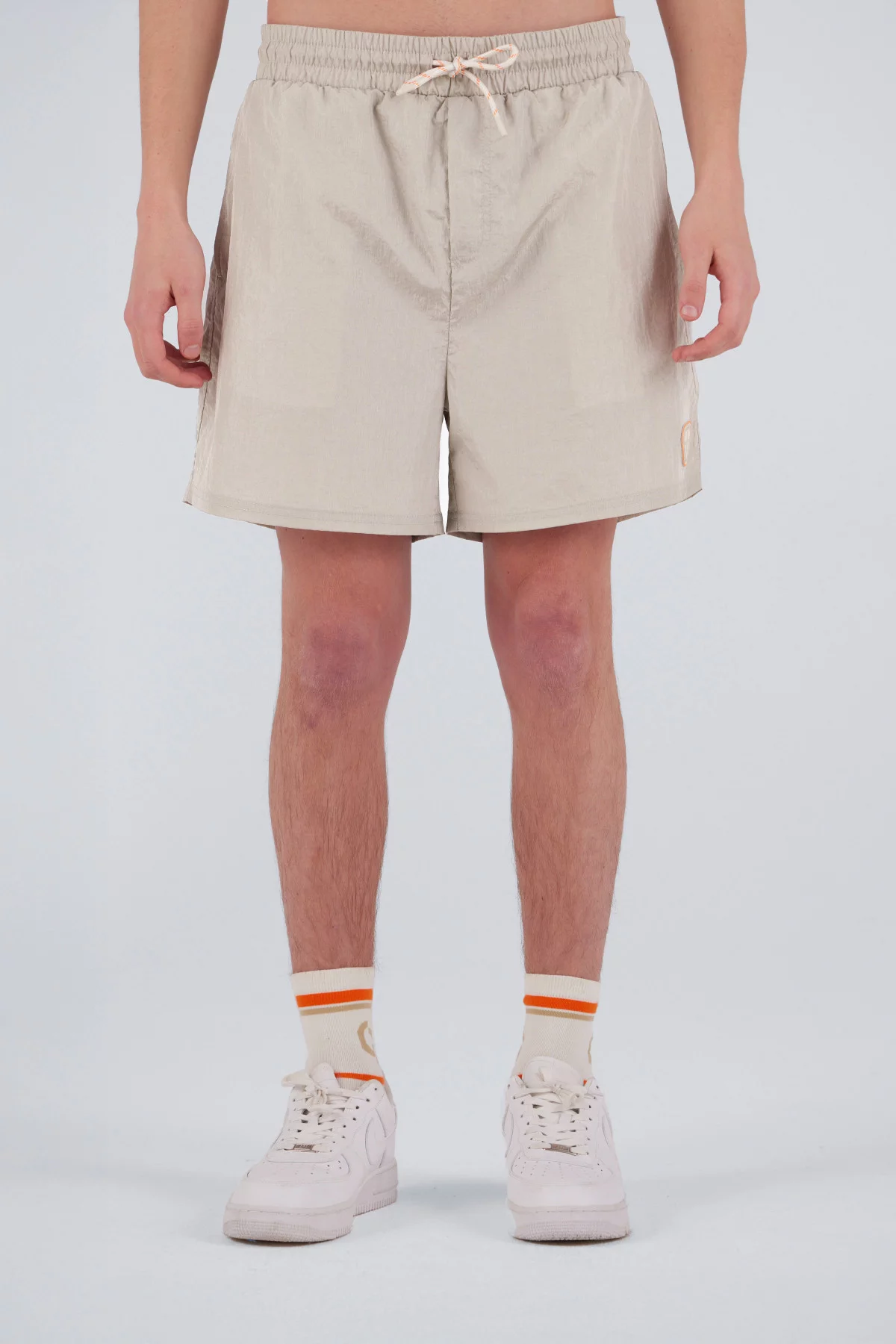 Textured nylon swim shorts Jeannot