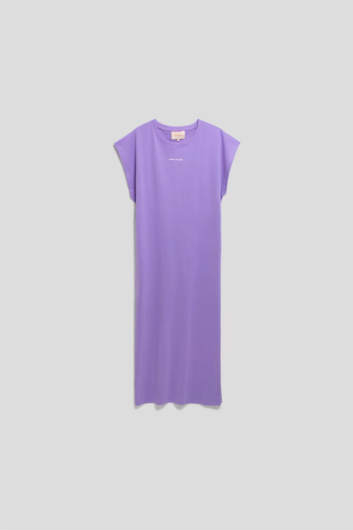 Robe T-shirt coupe ample...
