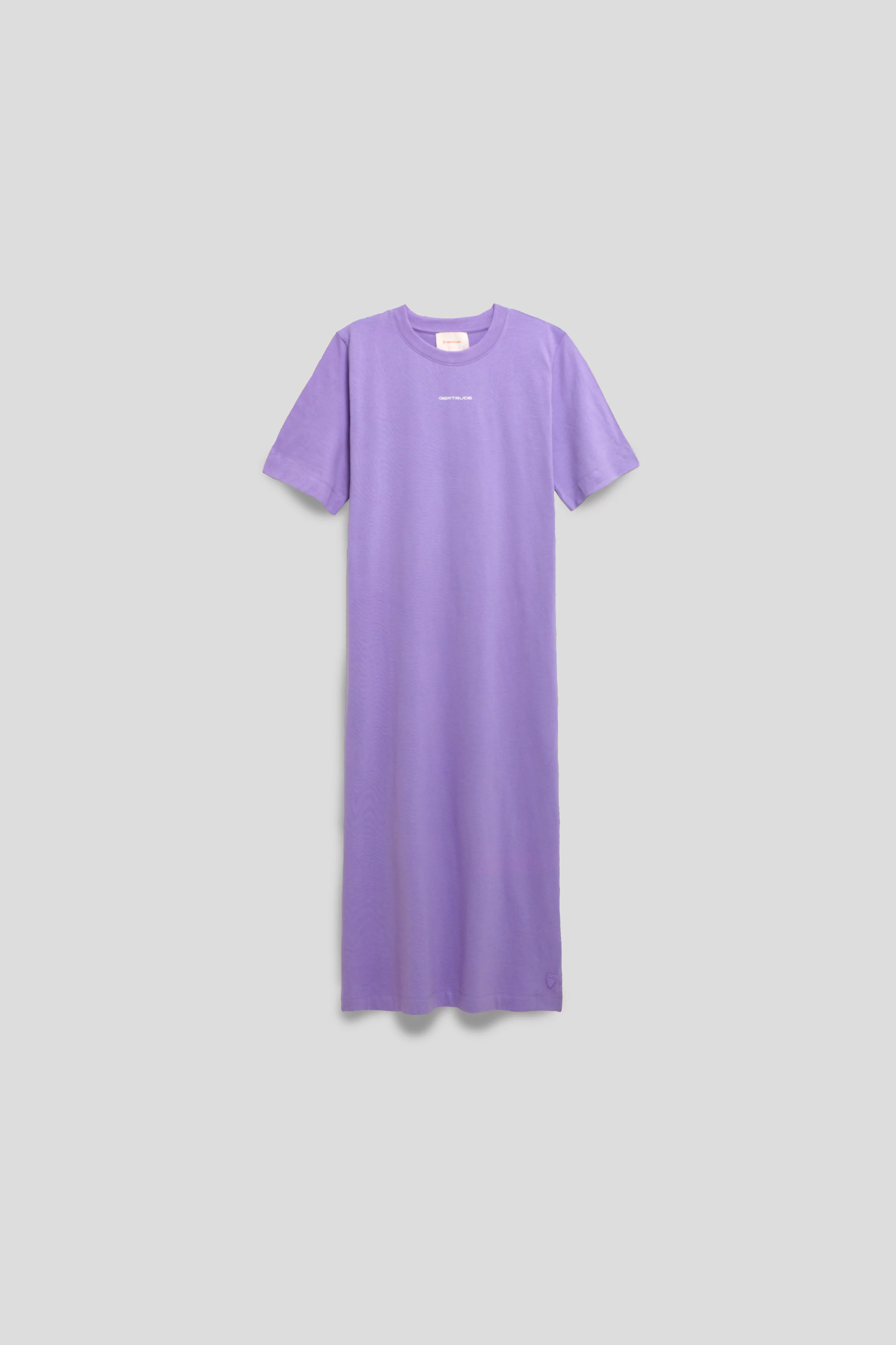 Robe T-shirt coupe ample Clem