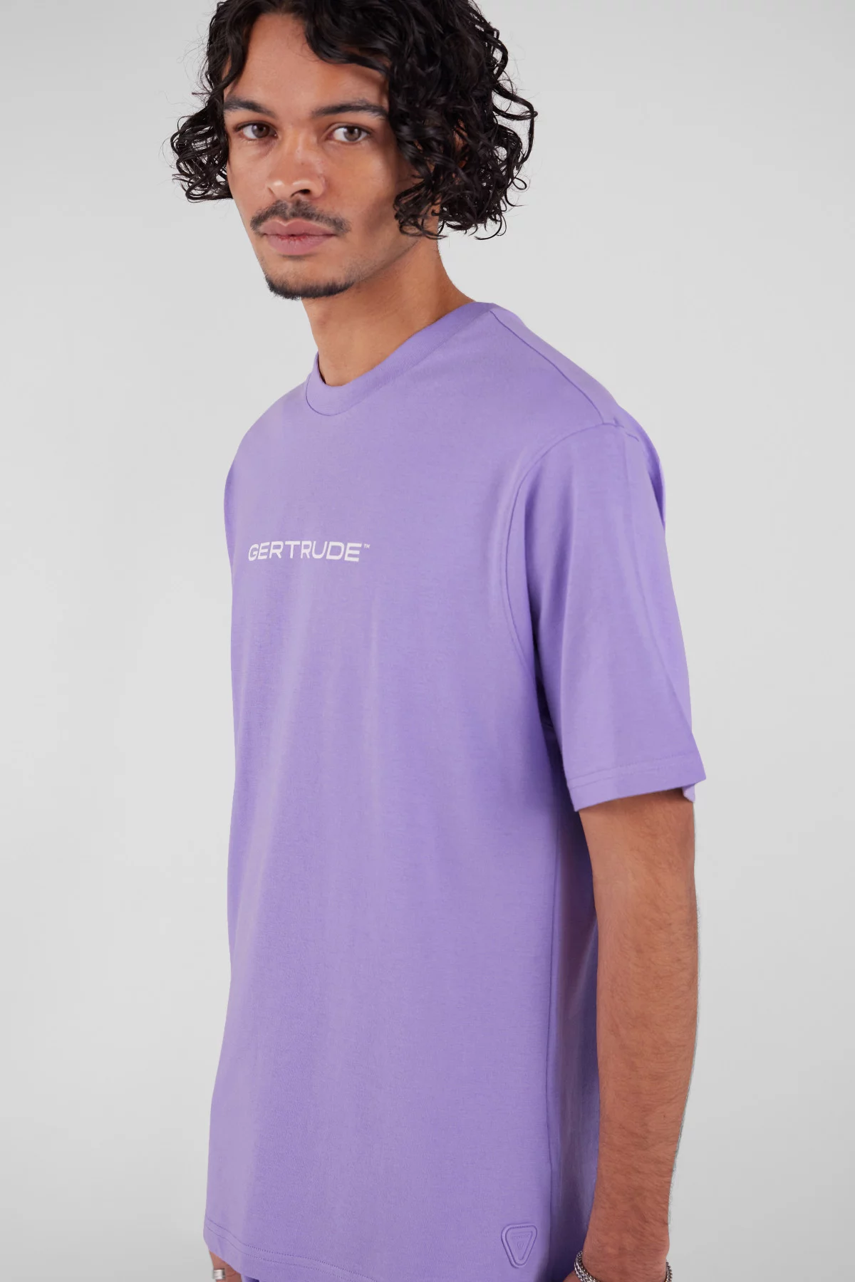 T-shirt à manches courtes Leonce