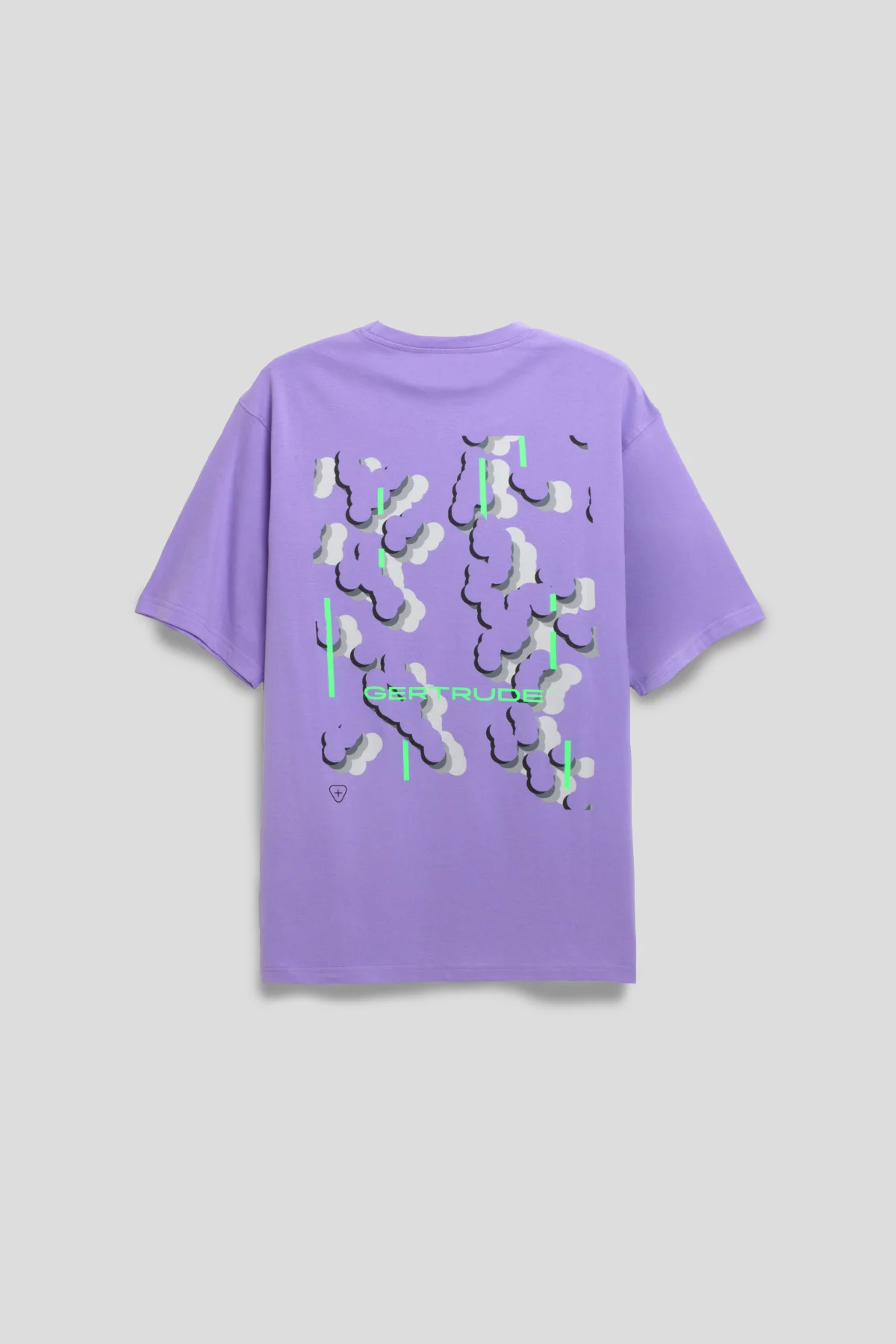 T-shirt with short sleeves Leonce ADN