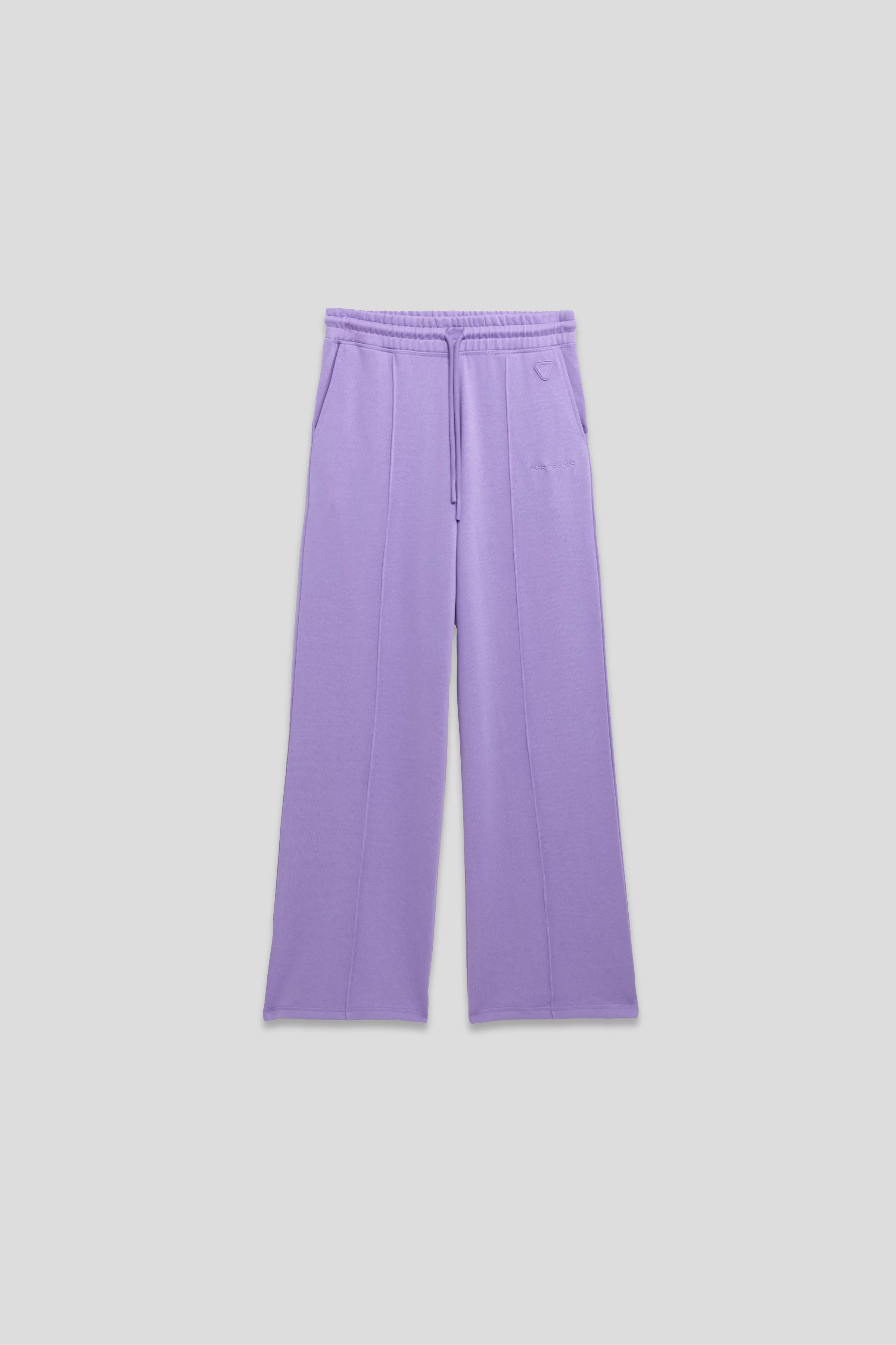 Pantalon jogging taille haute Emma