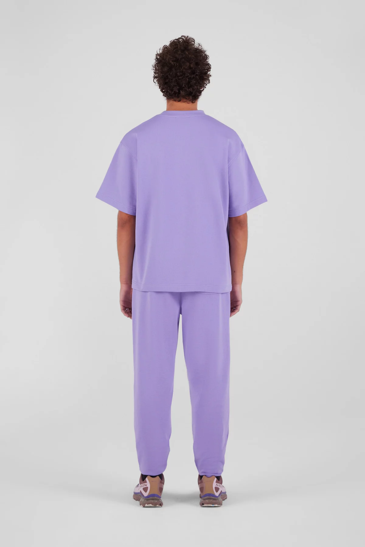 Sweat façon T-shirt coupe ample Todd