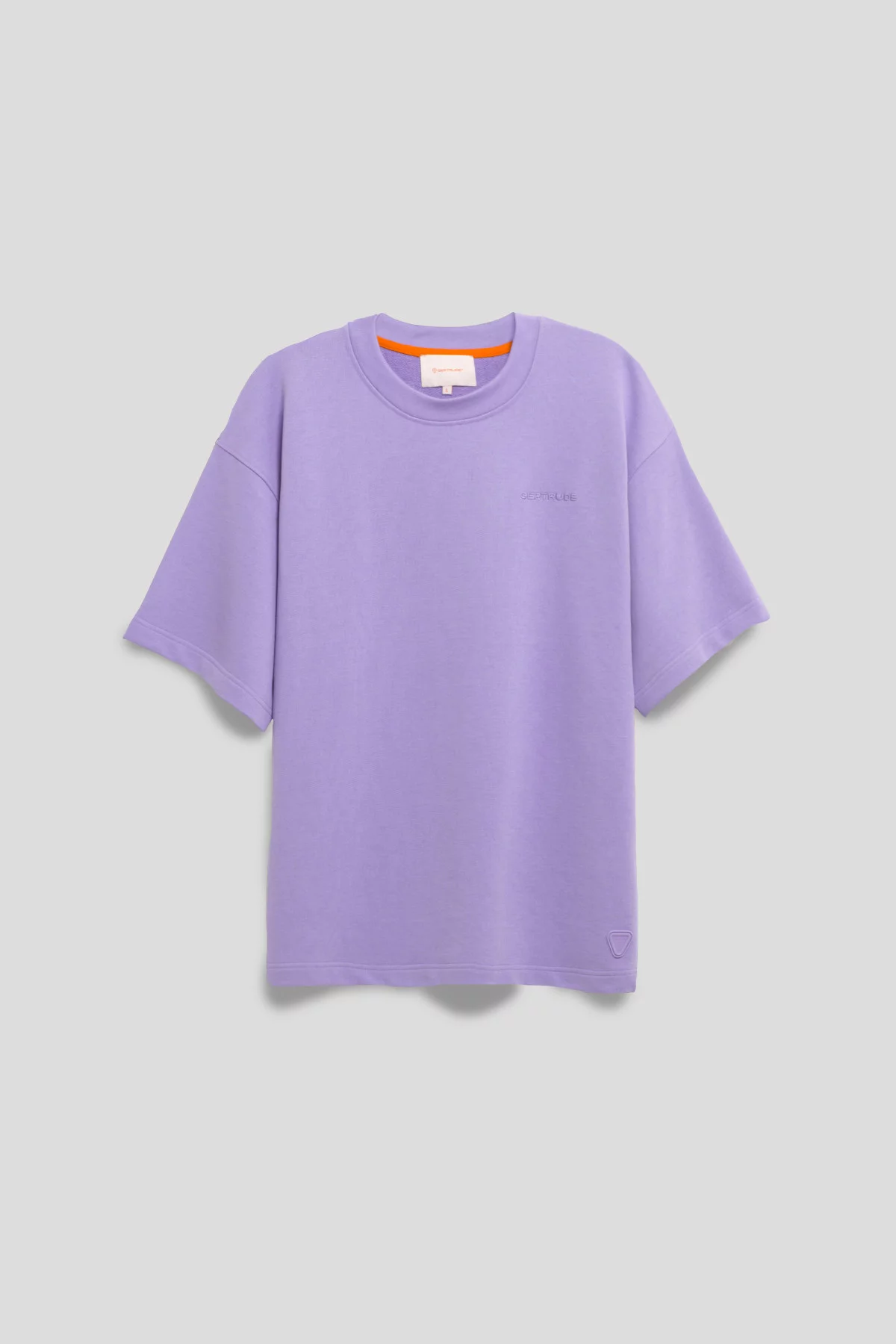 Sweat façon T-shirt coupe ample Todd