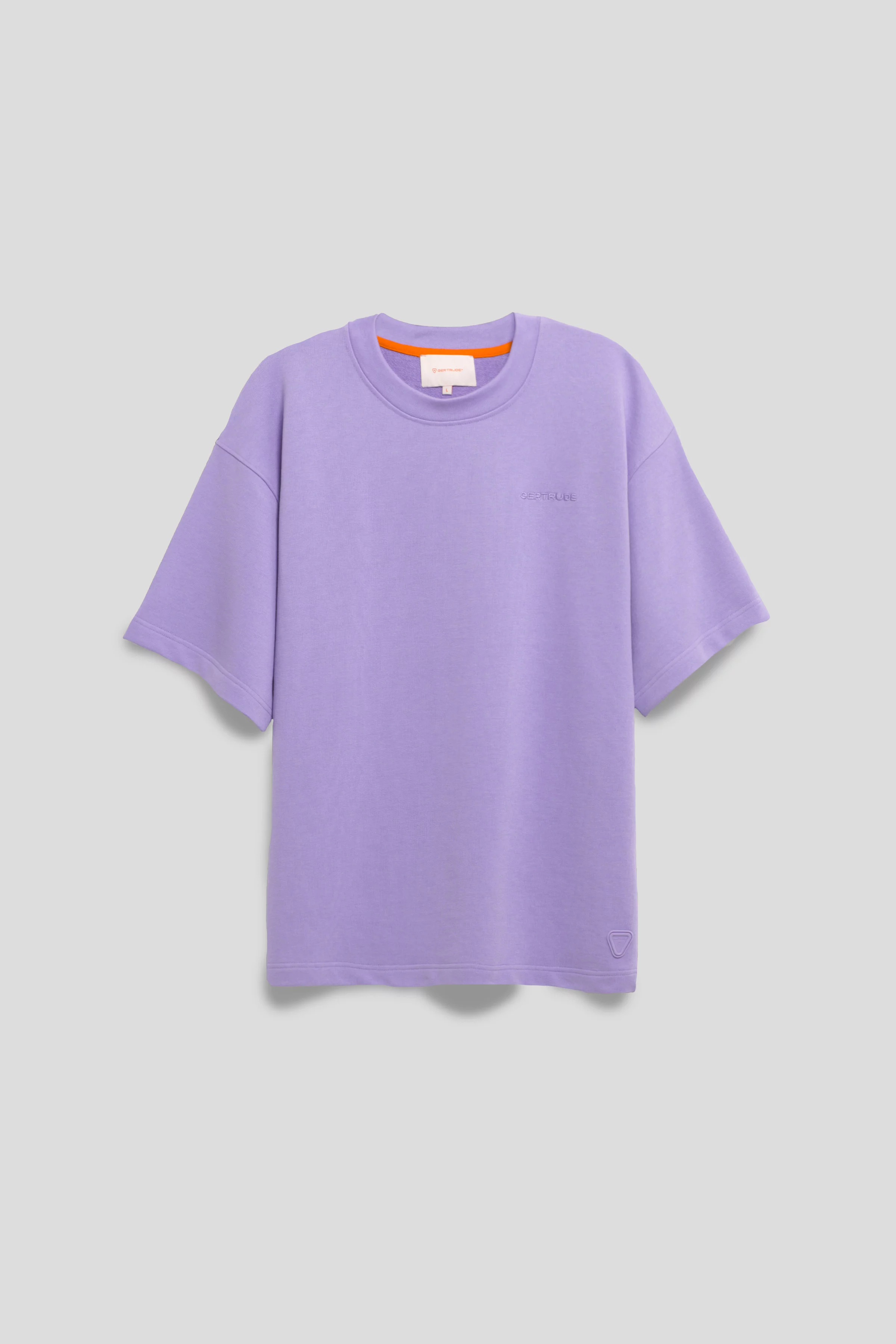 Sweat façon T-shirt coupe ample Todd
