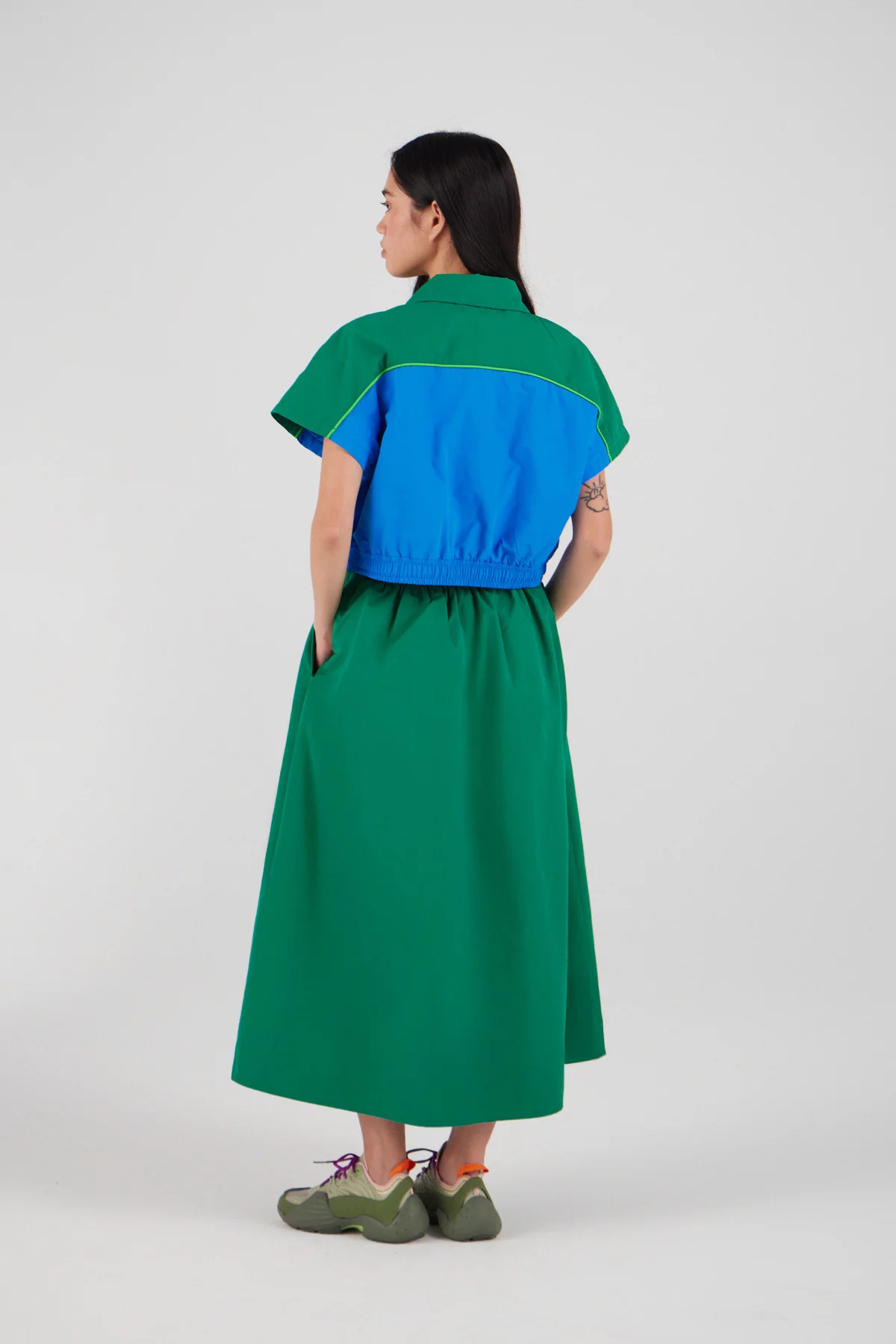 Zipper top Juno