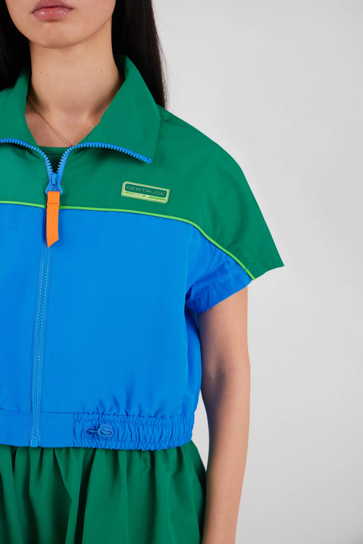 Zipper top Juno