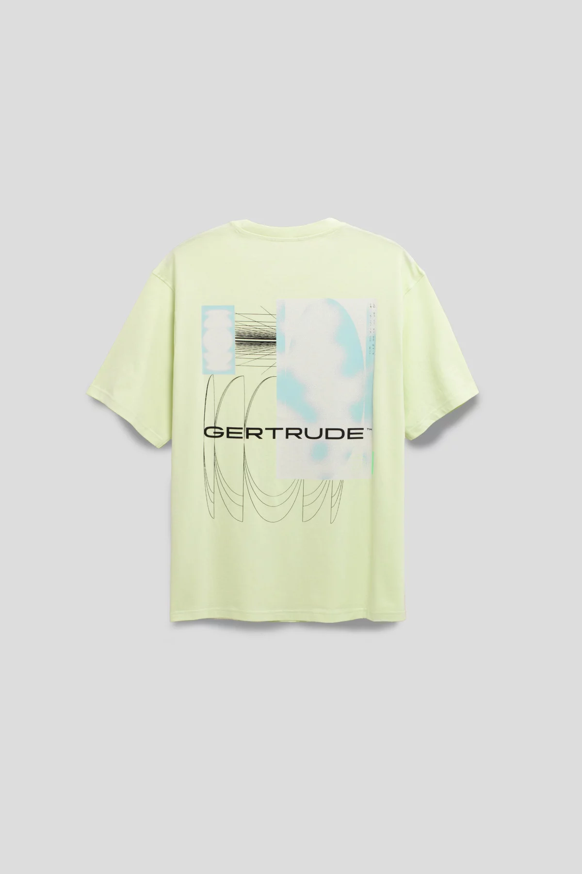 T-shirt with short sleeves...
