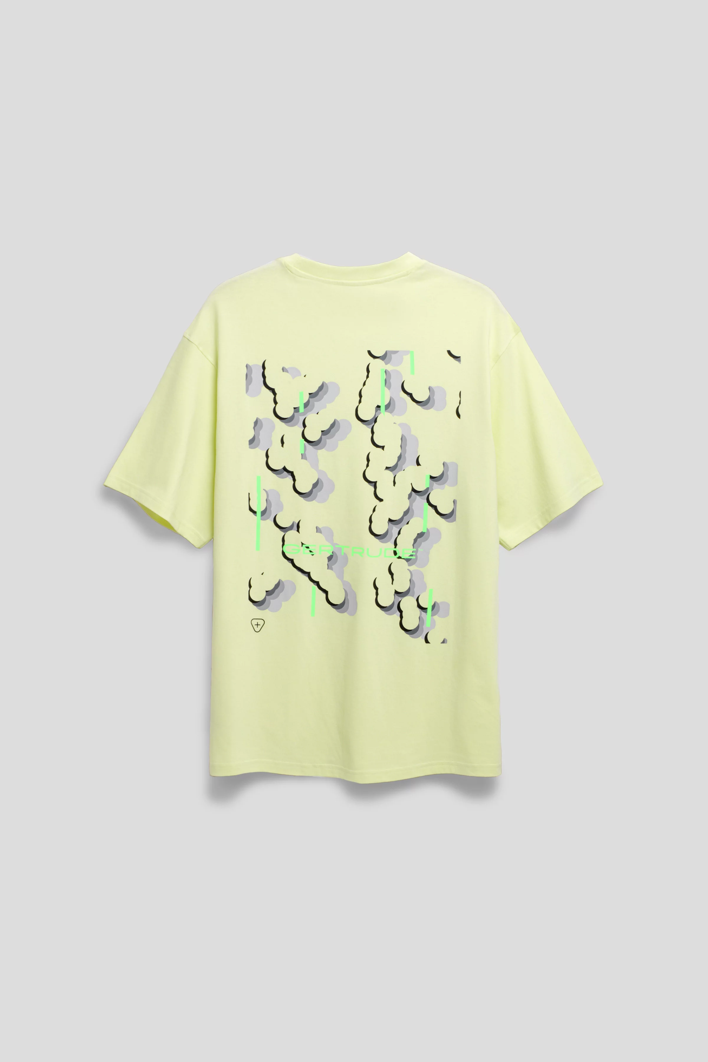 T-shirt with short sleeves Leonce ADN