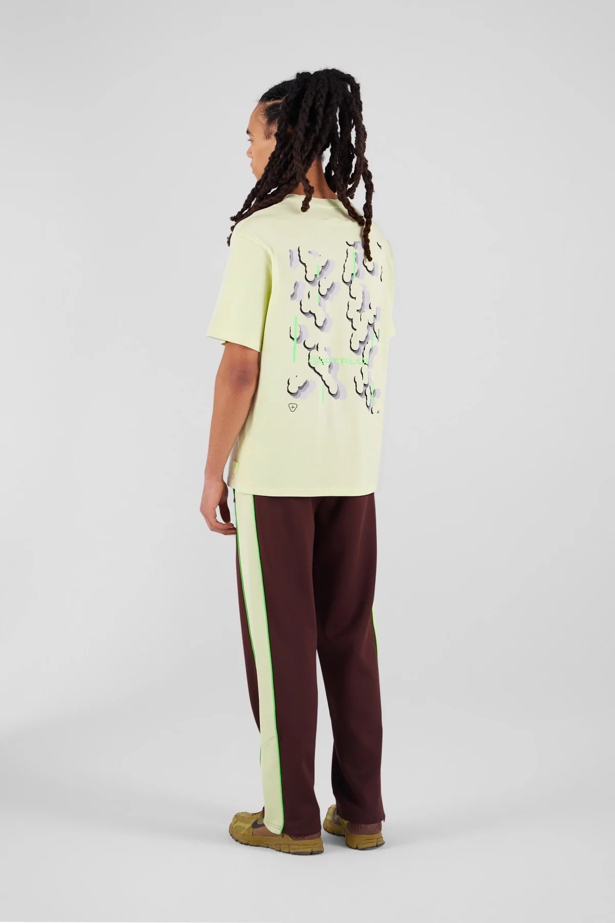 T-shirt à manches courtes Leonce ADN