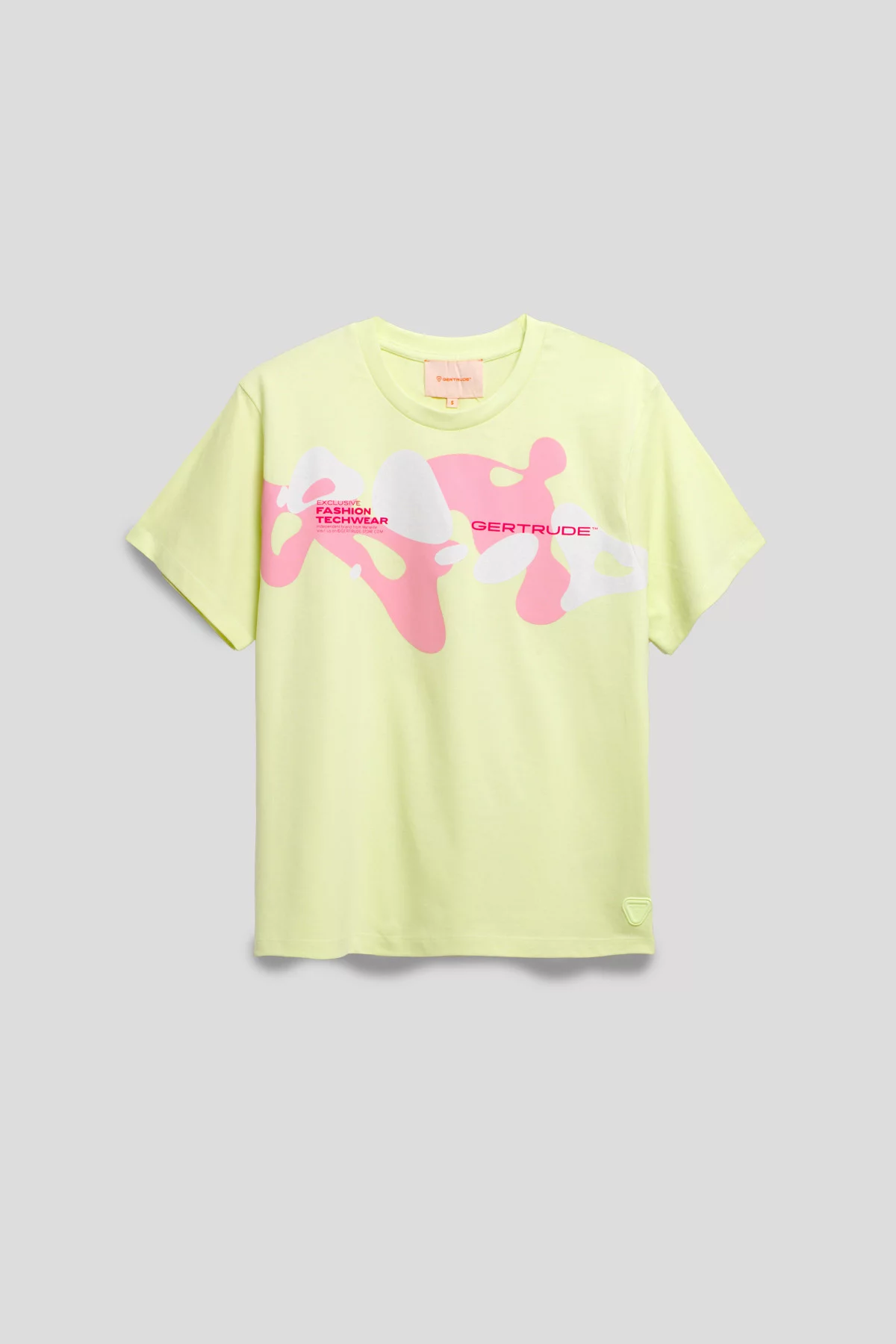 T-shirt with short sleeves Leopoldine Picture