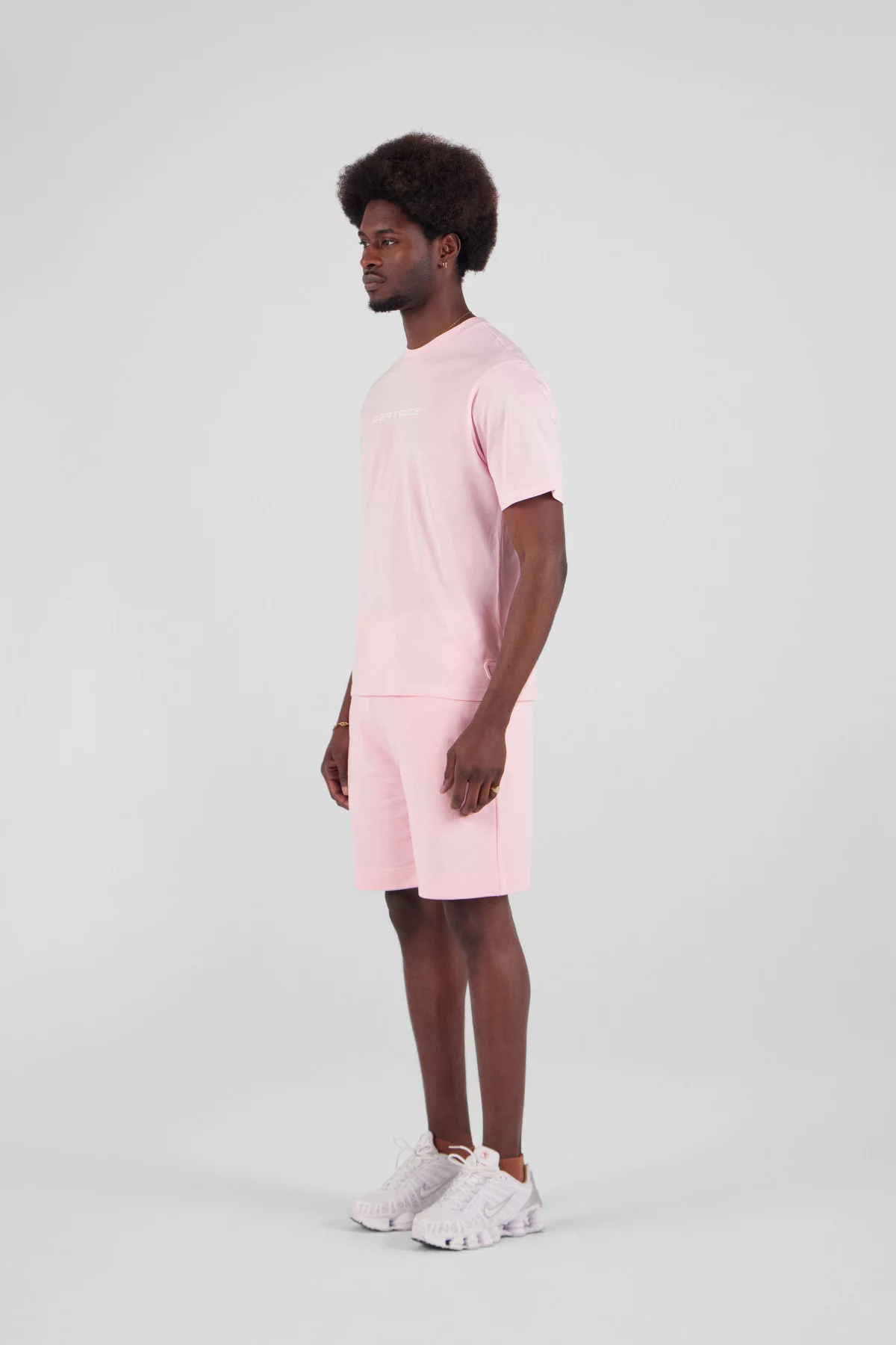 Short en molleton Yann