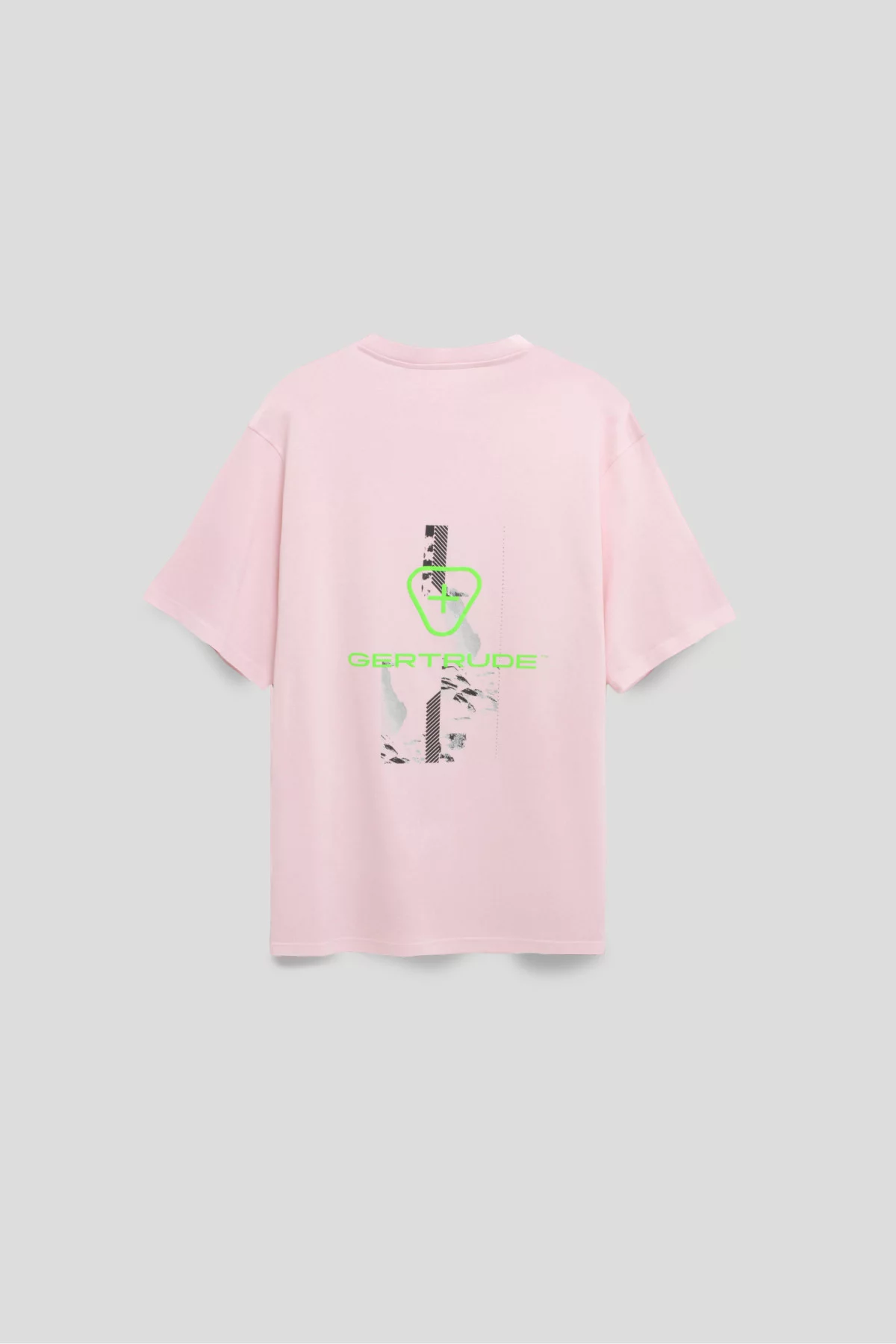 T-shirt with short sleeves...
